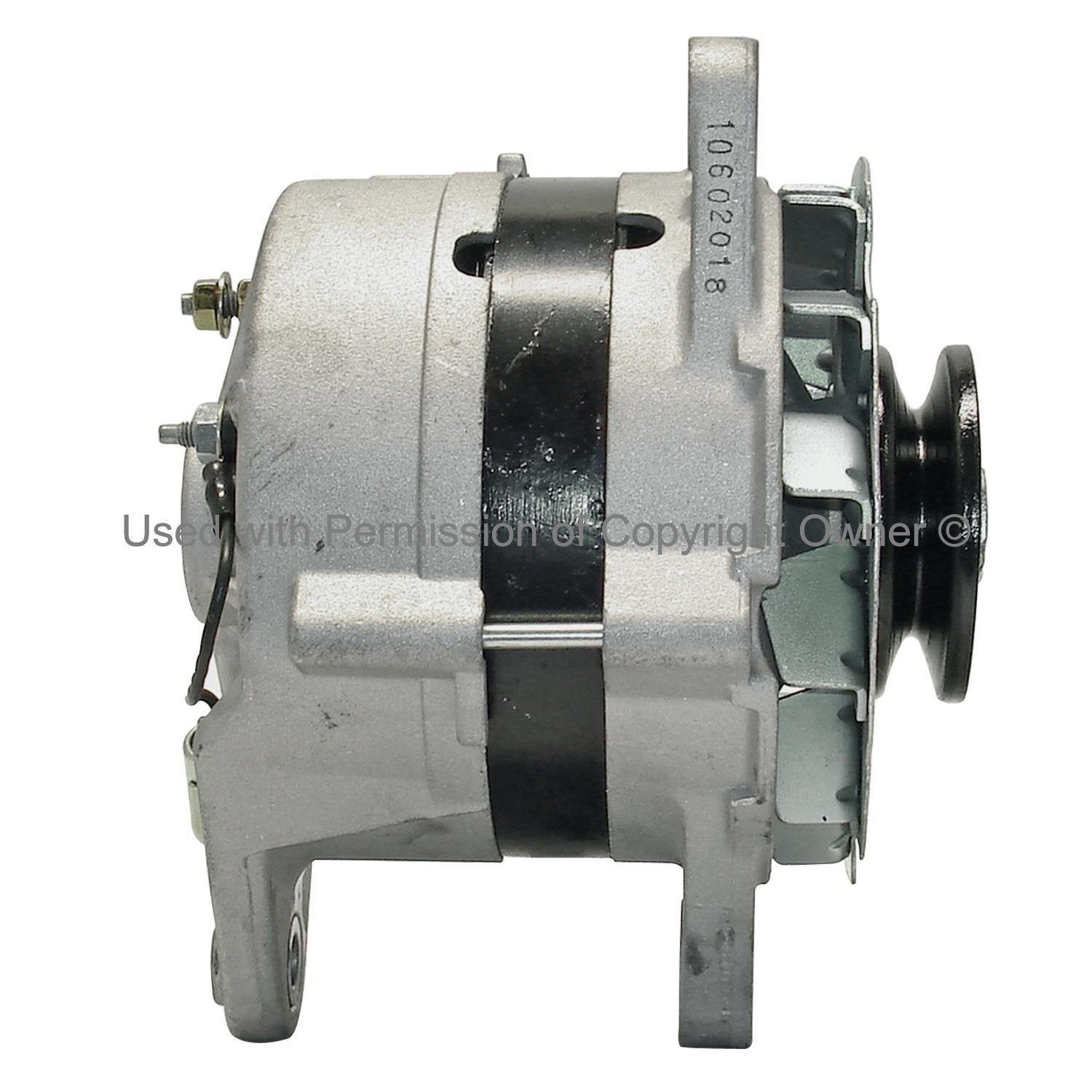 MPA 14336 Alternator product image 4 of 4