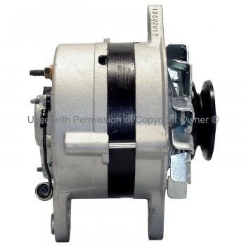 MPA 14341 Alternator product image 4 of 4