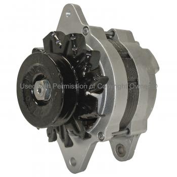 MPA 14366 Alternator product image 1 of 4