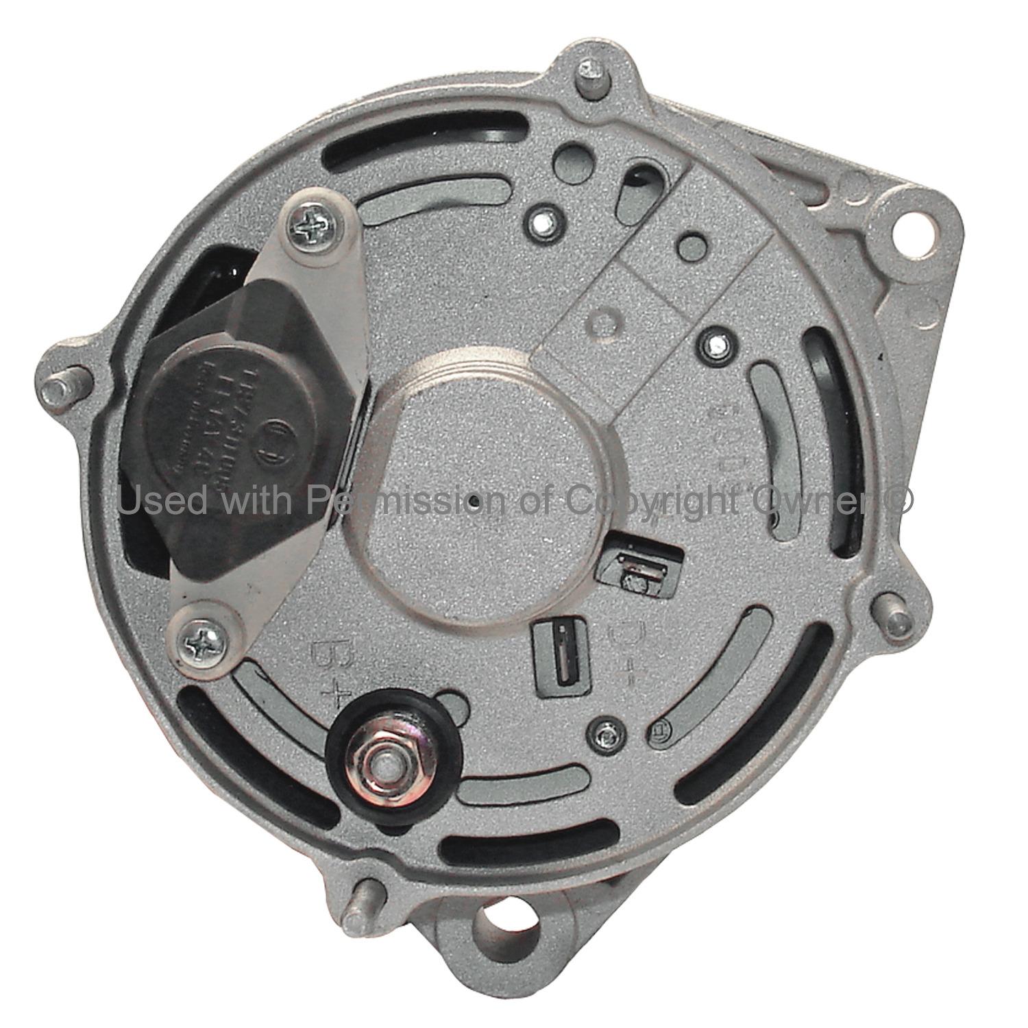 MPA 14395 Alternator product image 2 of 4
