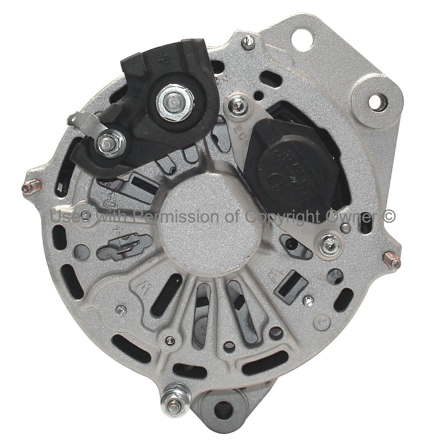 MPA 14396 Alternator product image 2 of 4