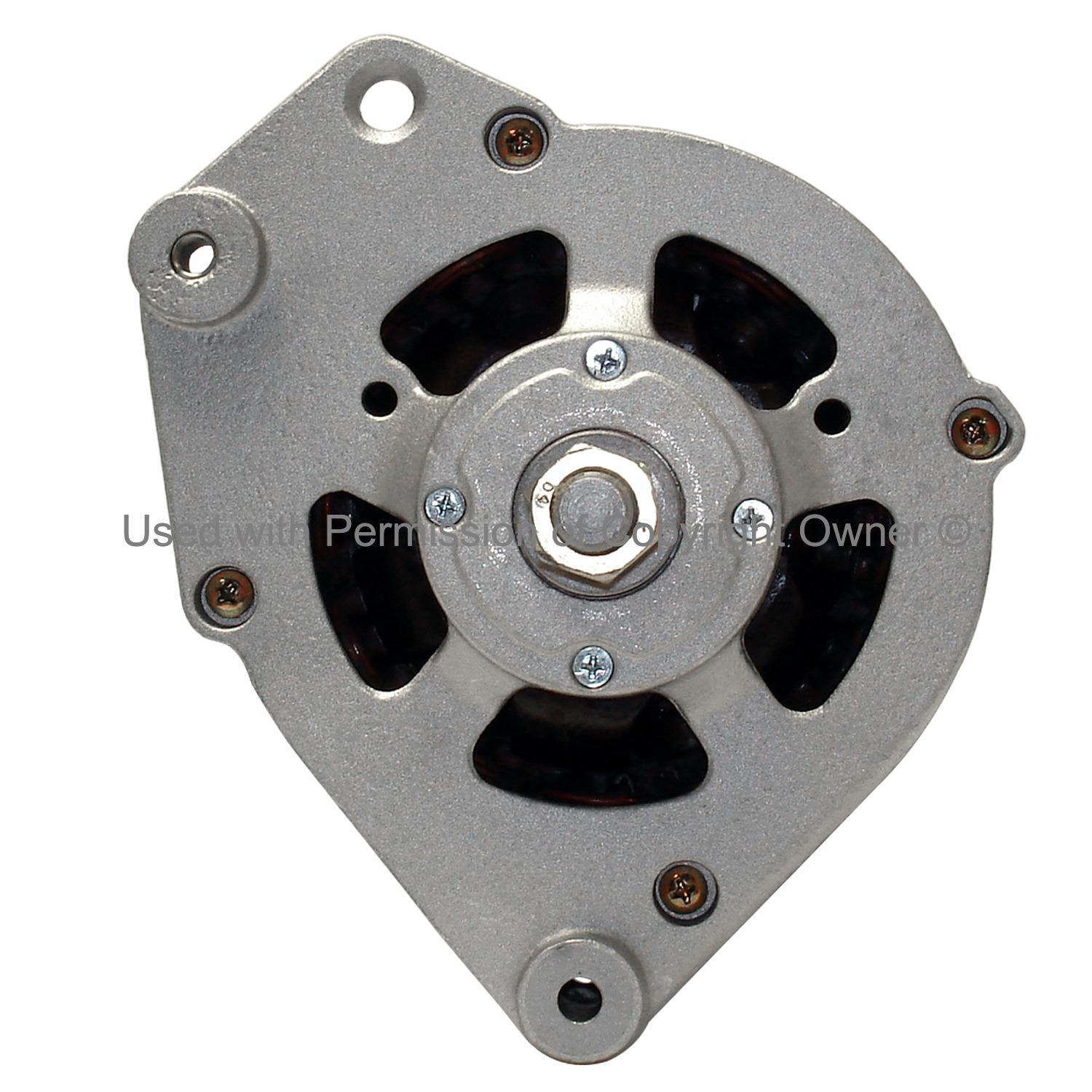 MPA 14396 Alternator product image 3 of 4