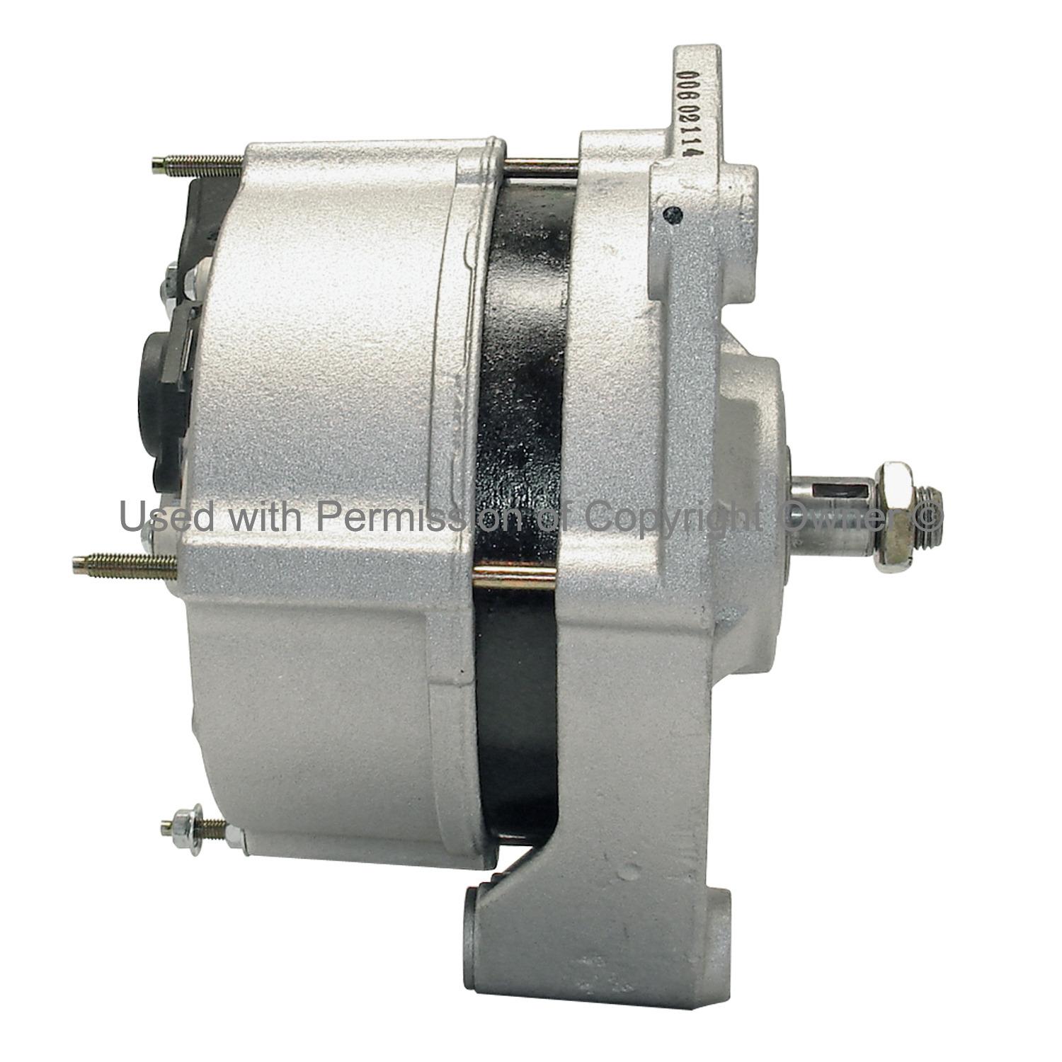 MPA 14396 Alternator product image 4 of 4