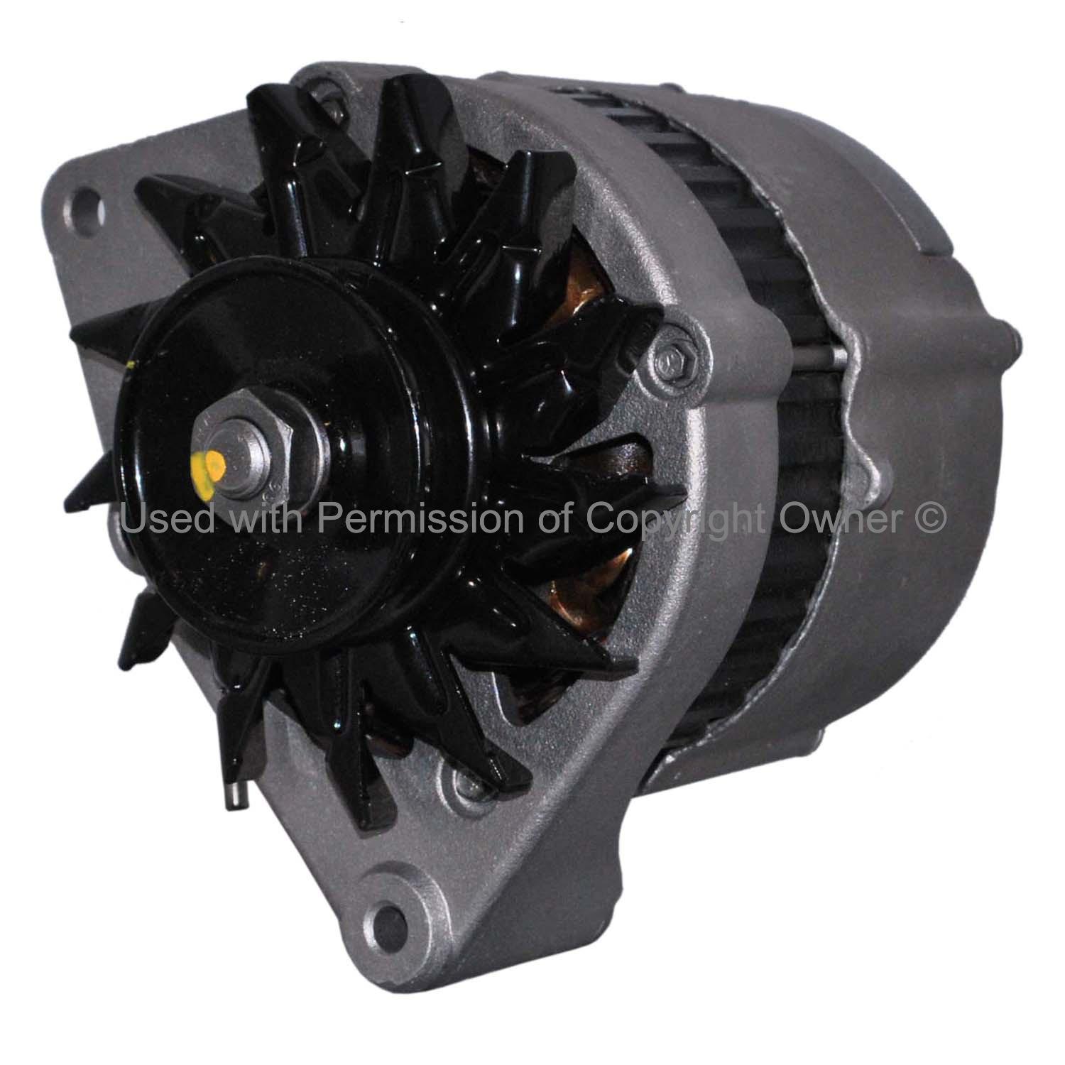 MPA 14401 Alternator product image 1 of 4