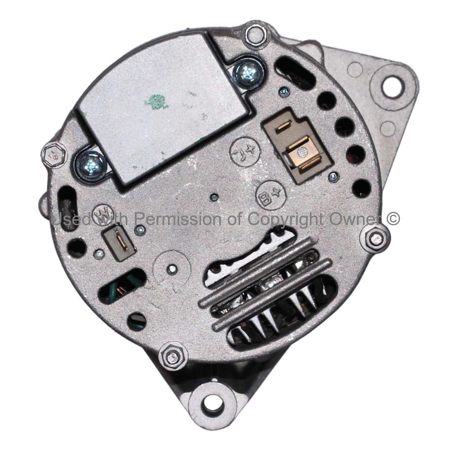 MPA 14401 Alternator product image 2 of 4