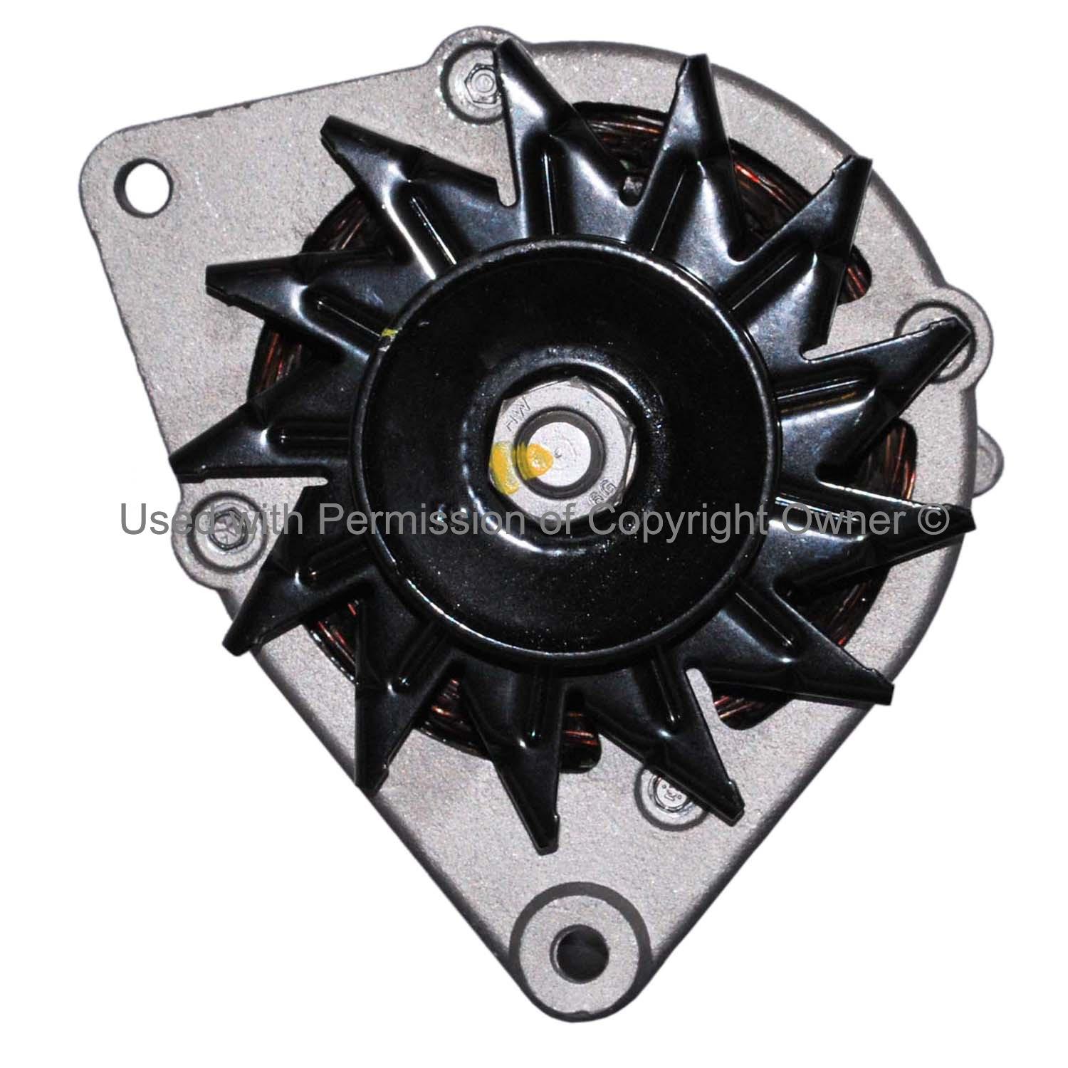 MPA 14401 Alternator product image 3 of 4