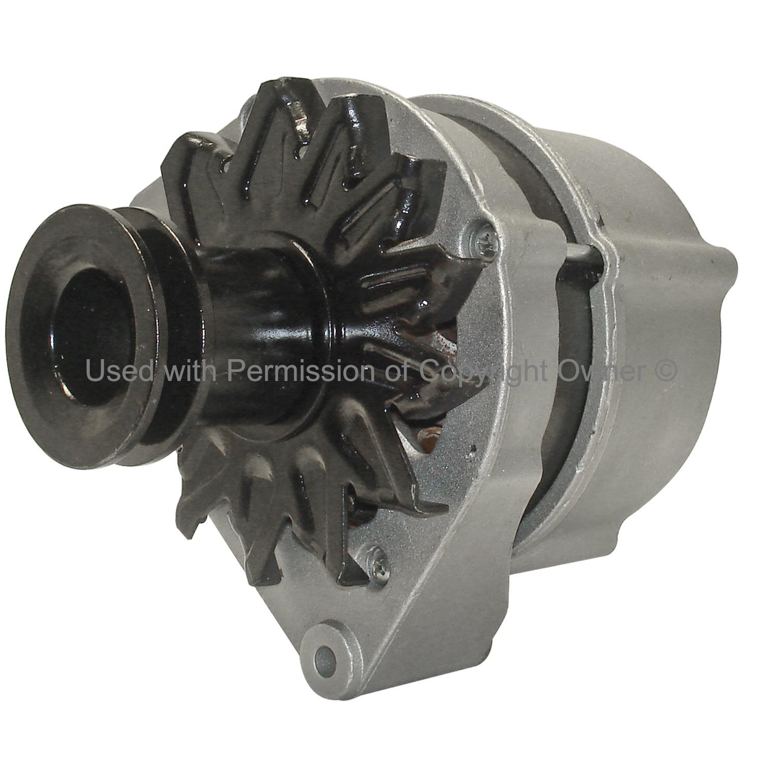 MPA 14402 Alternator product image 1 of 4