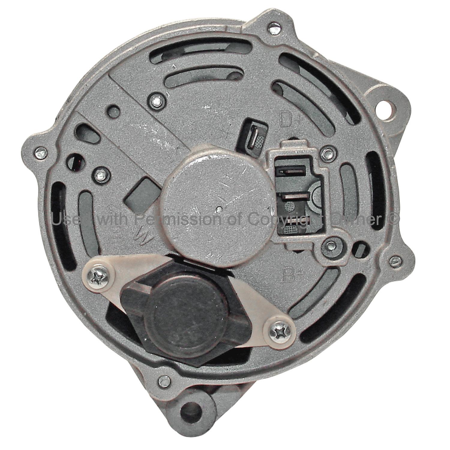MPA 14402 Alternator product image 2 of 4