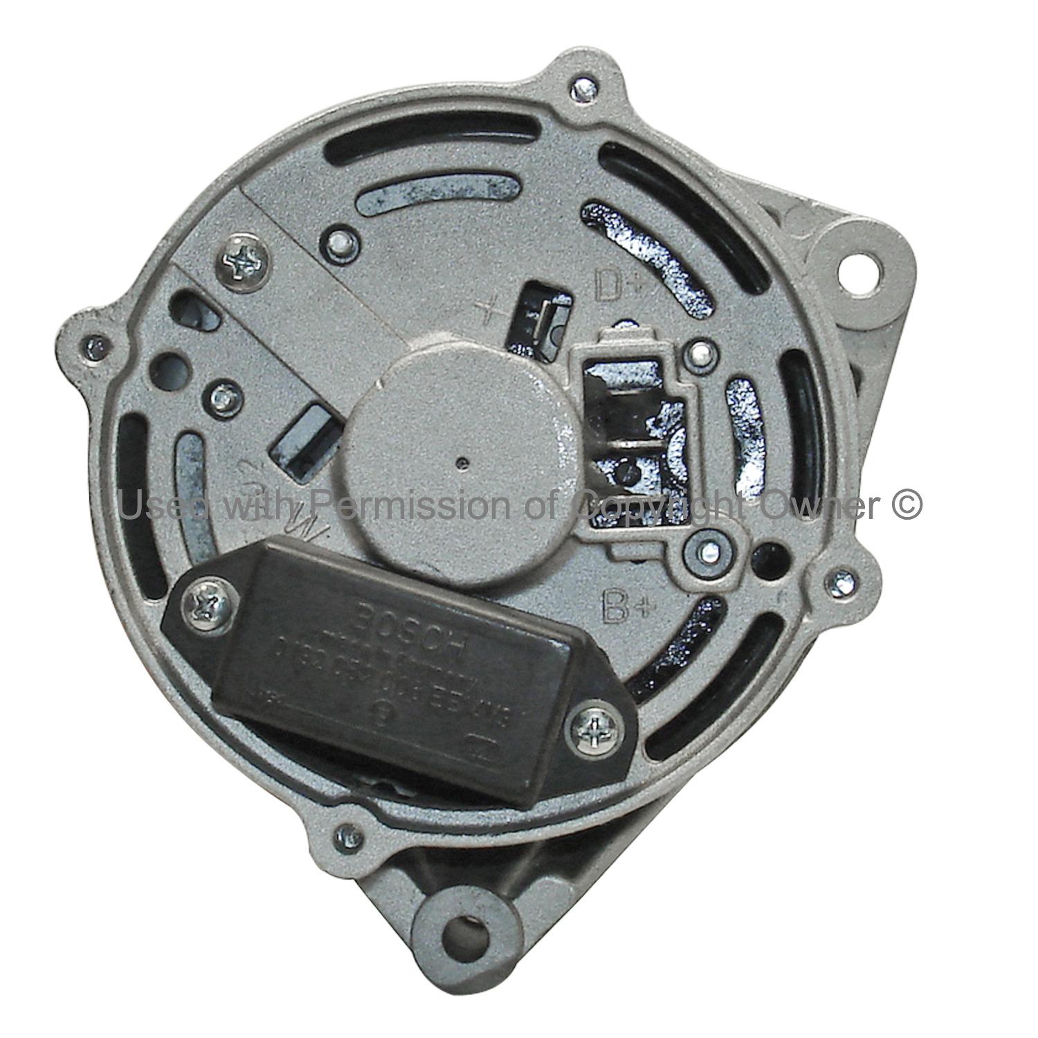 MPA 14406 Alternator product image 2 of 4
