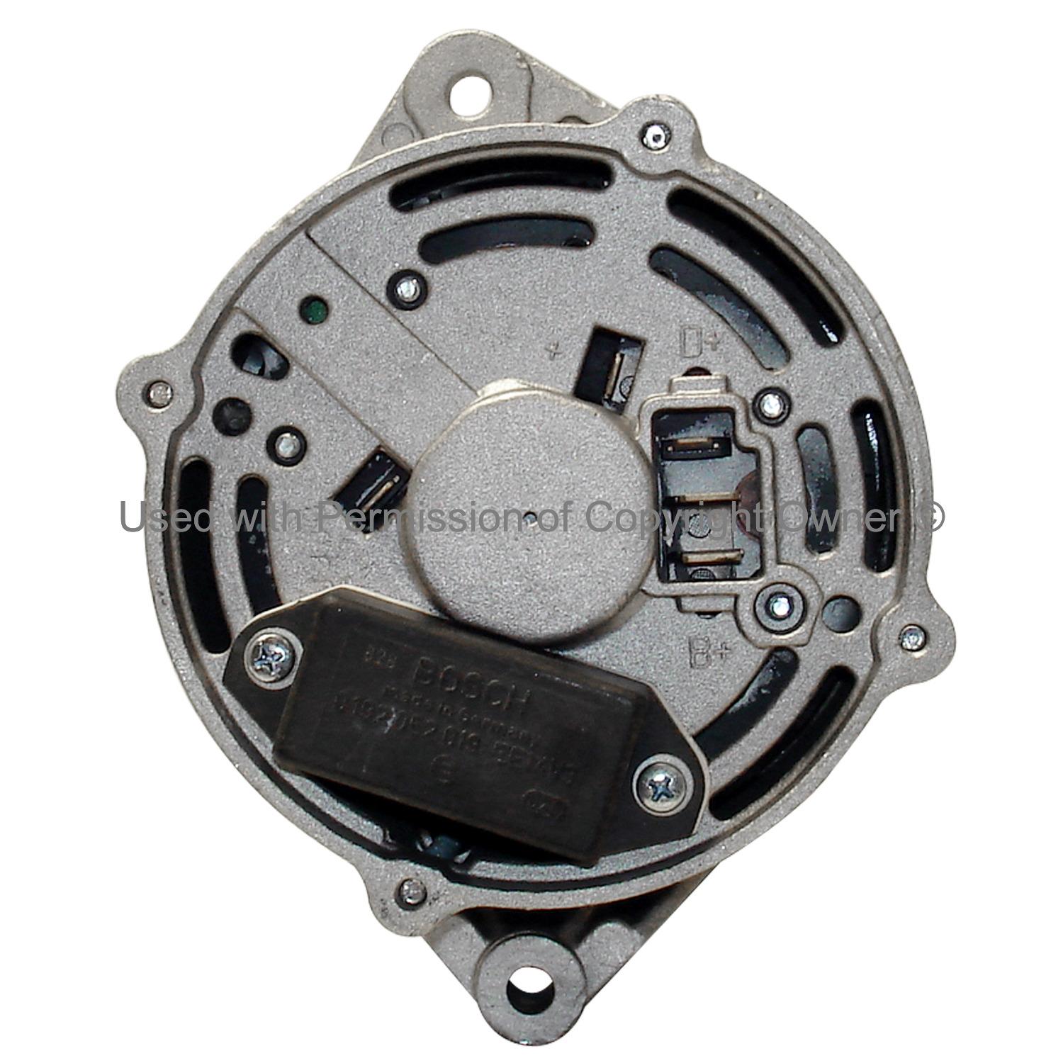 MPA 14408 Alternator product image 2 of 4