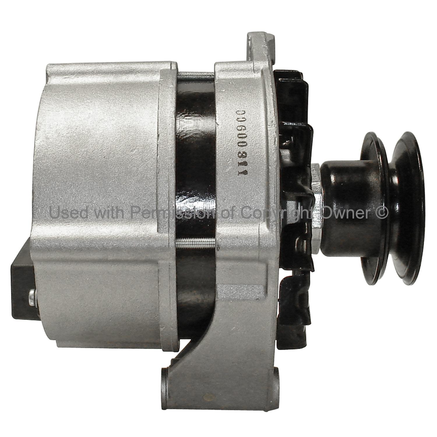 MPA 14408 Alternator product image 4 of 4