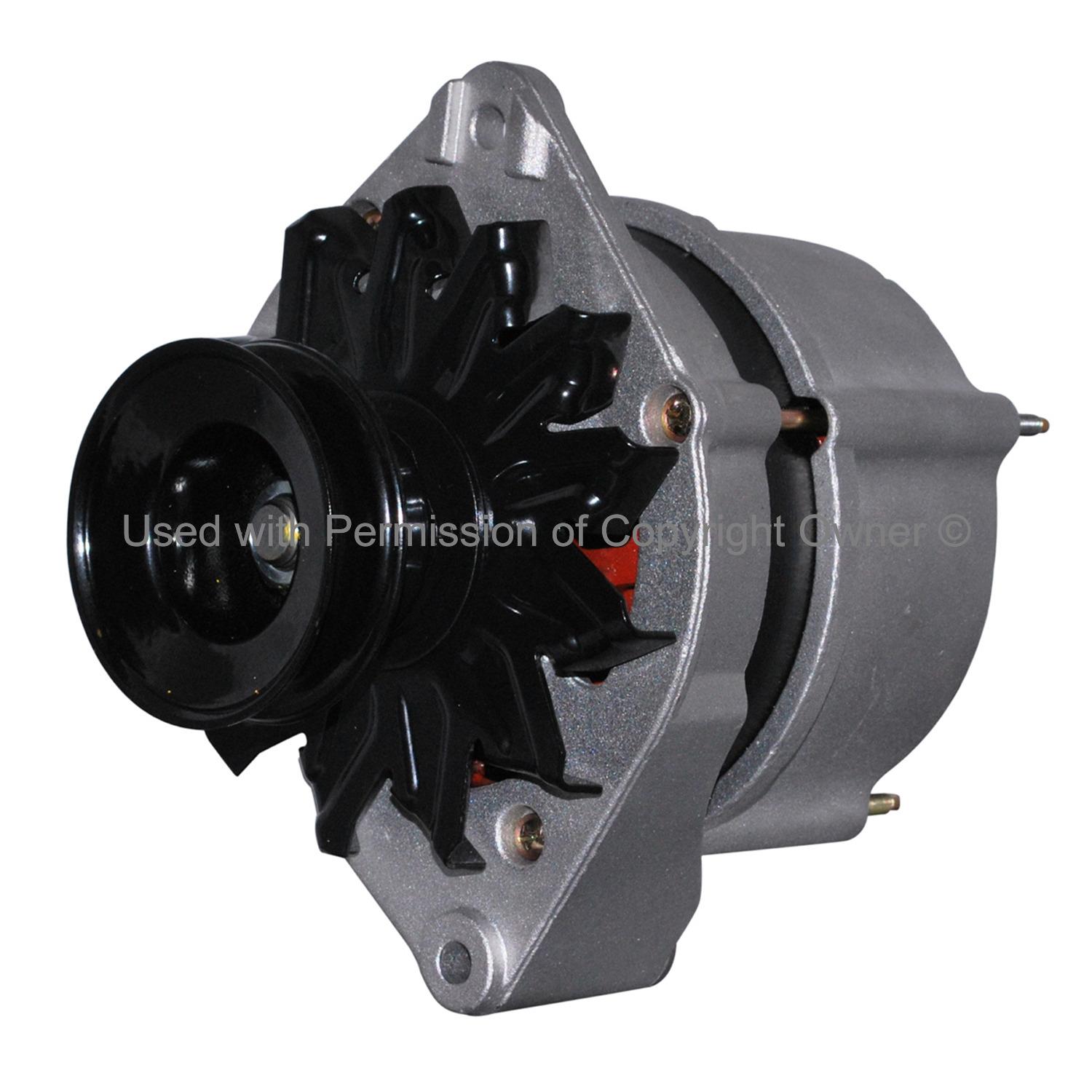 MPA 14410 Alternator product image 1 of 4
