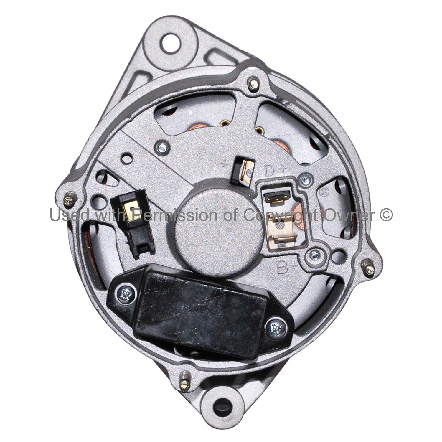 MPA 14410 Alternator product image 2 of 4