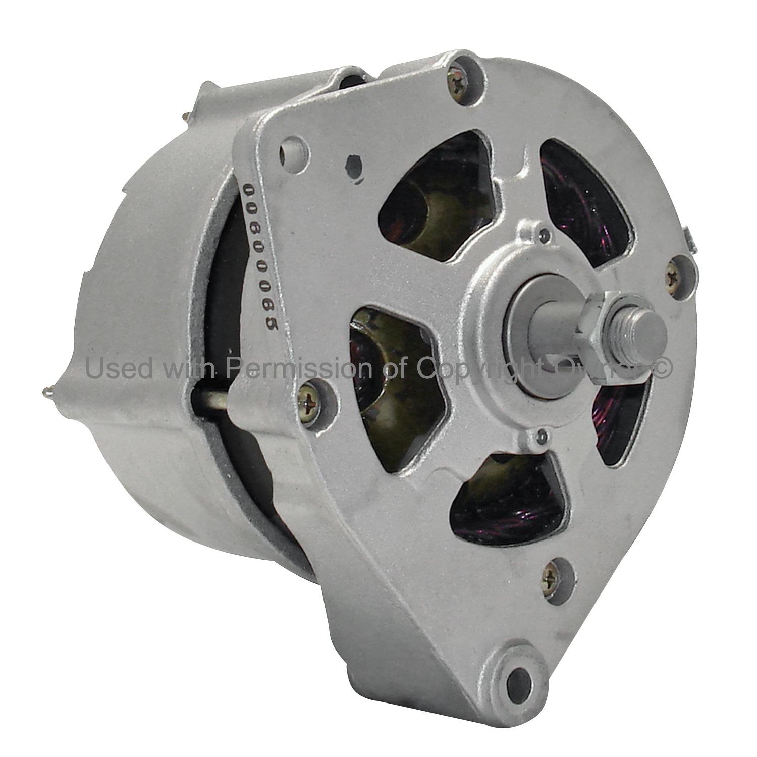 MPA 14412 Alternator product image 1 of 4