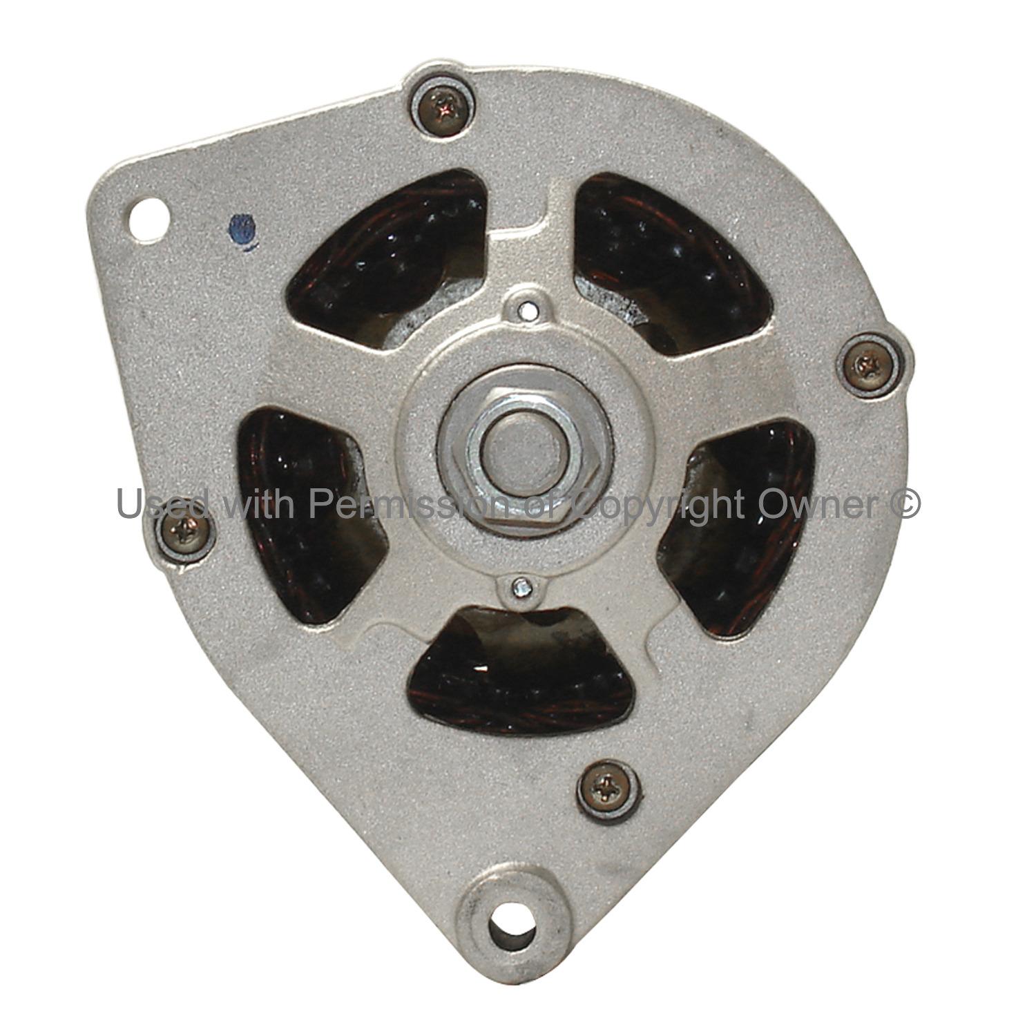 MPA 14412 Alternator product image 3 of 4