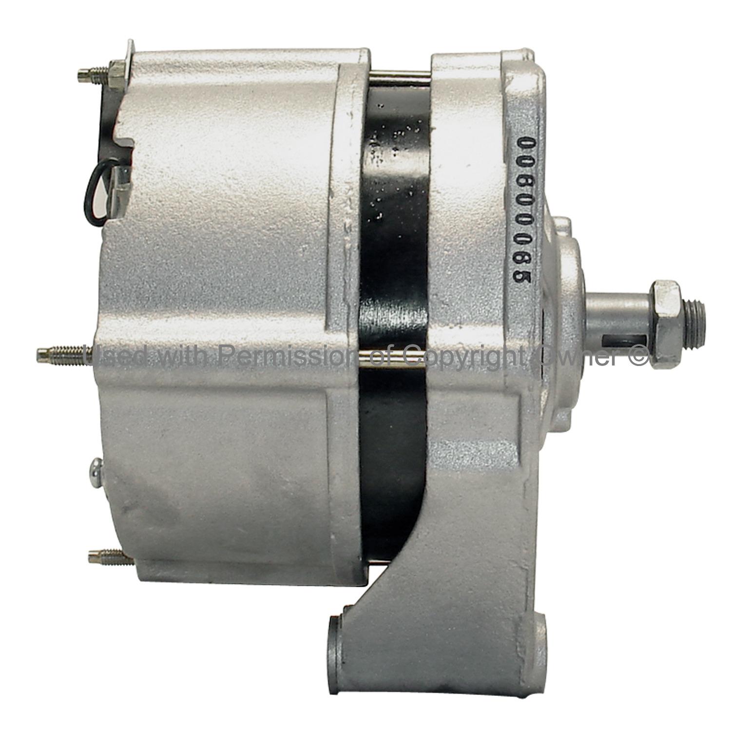 MPA 14412 Alternator product image 4 of 4