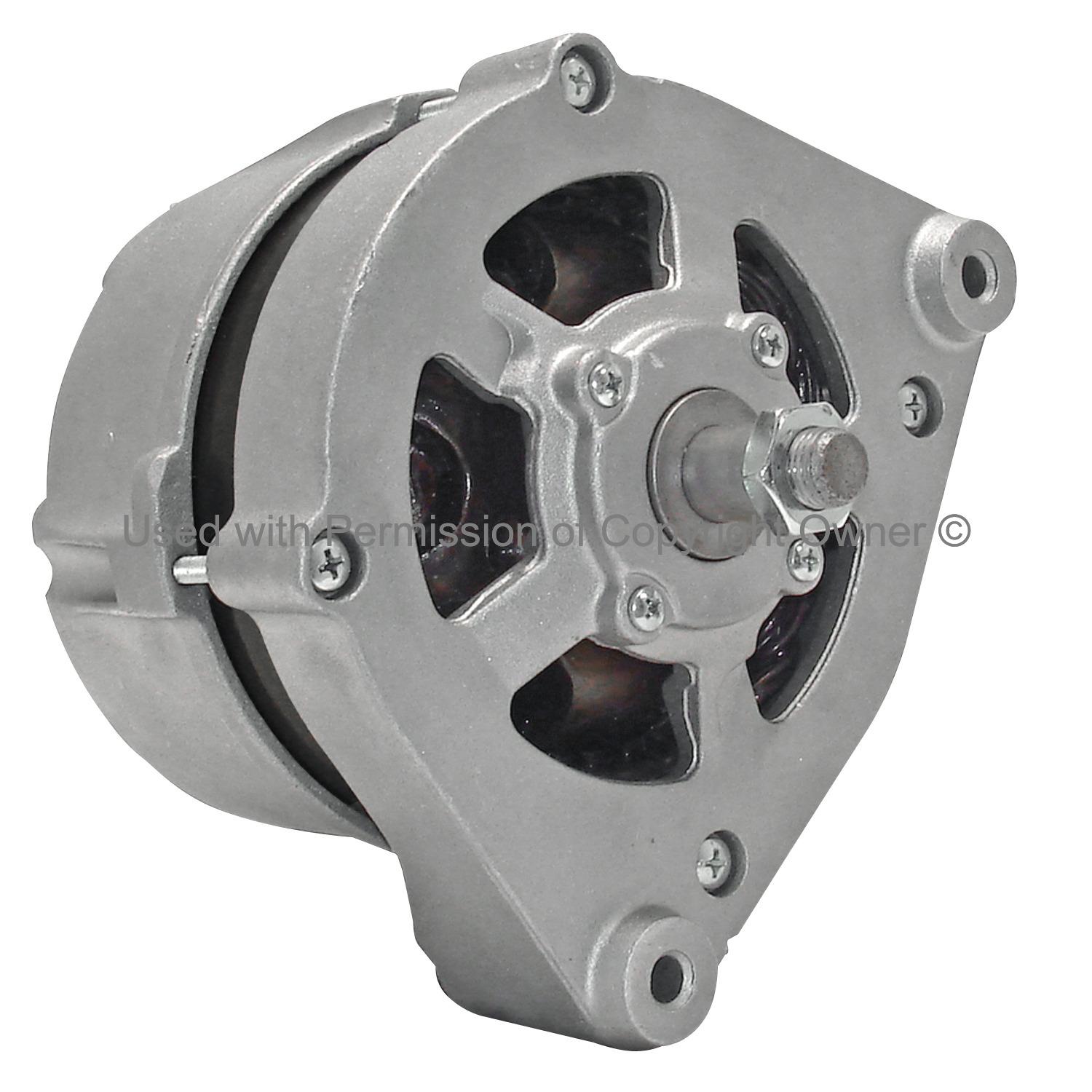 MPA 14417 Alternator product image 1 of 4