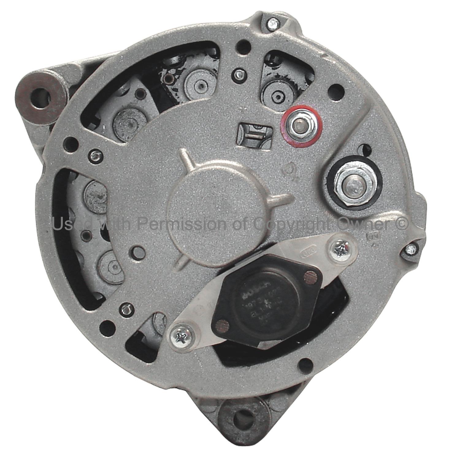 MPA 14417 Alternator product image 2 of 4
