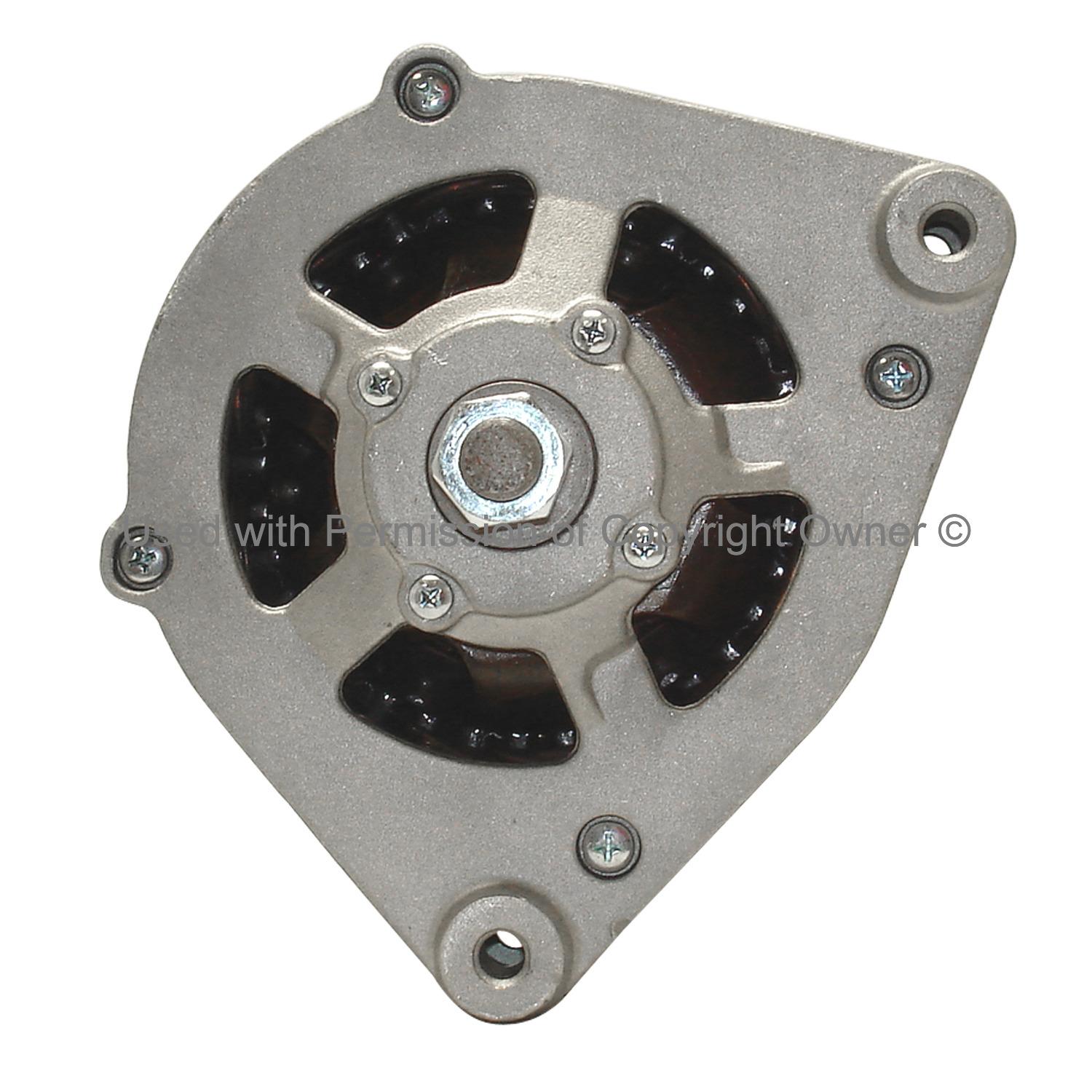 MPA 14417 Alternator product image 3 of 4
