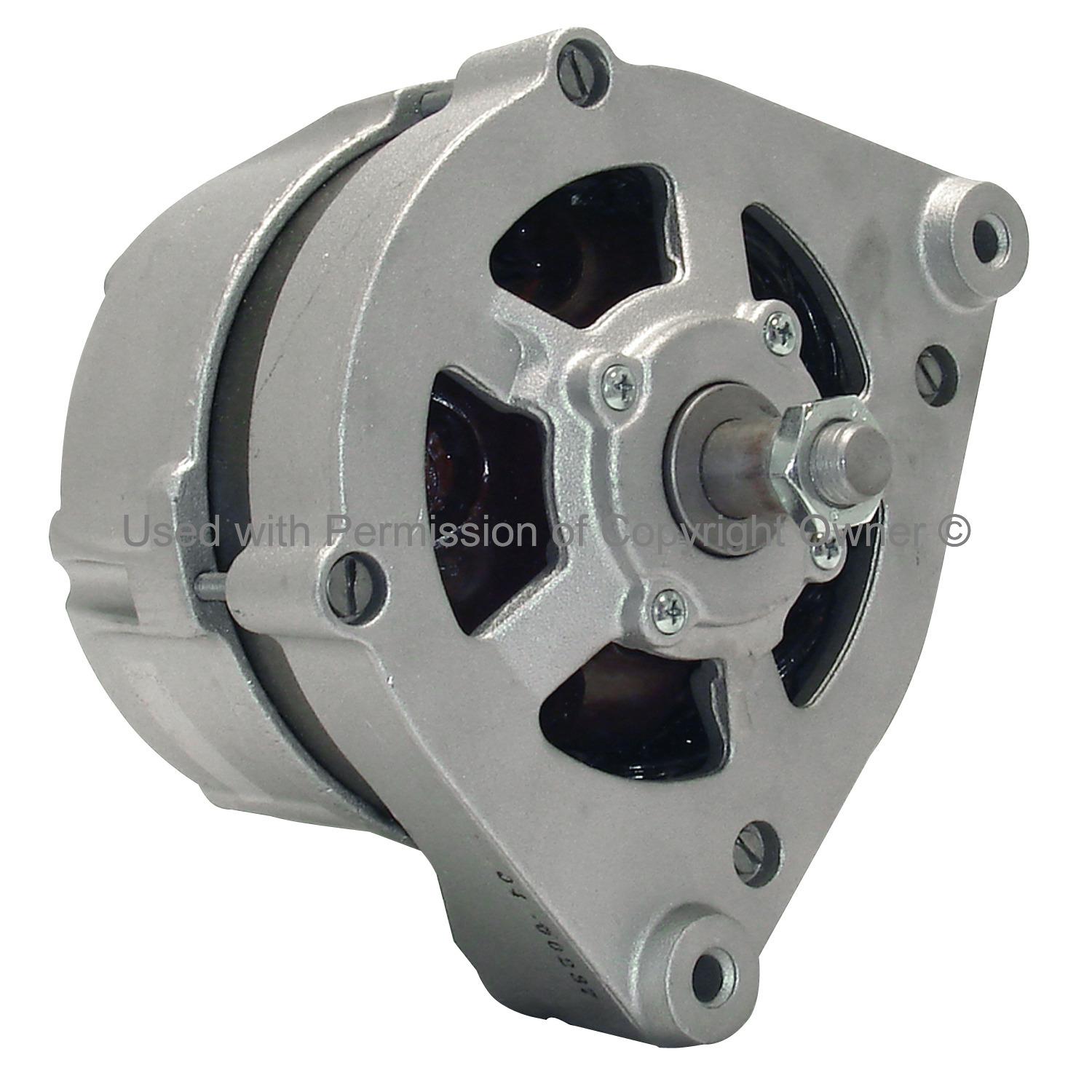 MPA 14418 - Alternator MPA 14418 Alternator product image 1 of 4