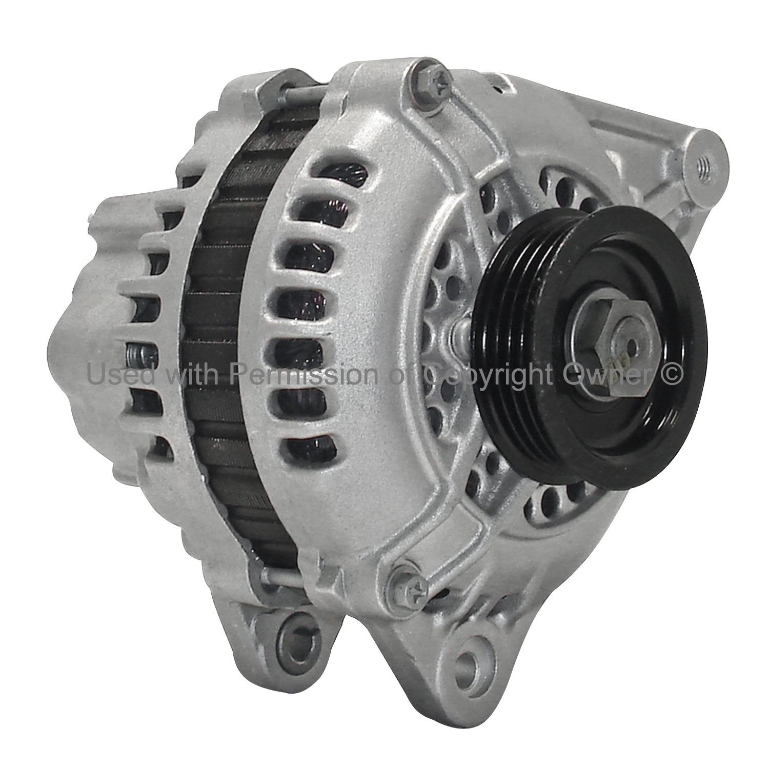 MPA 14431 Alternator product image 1 of 4