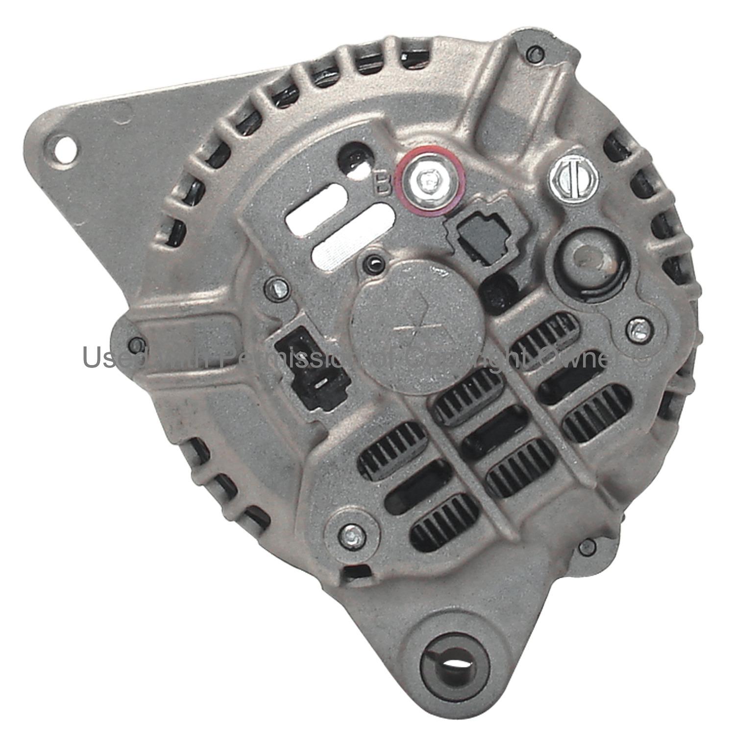 MPA 14431 Alternator product image 2 of 4