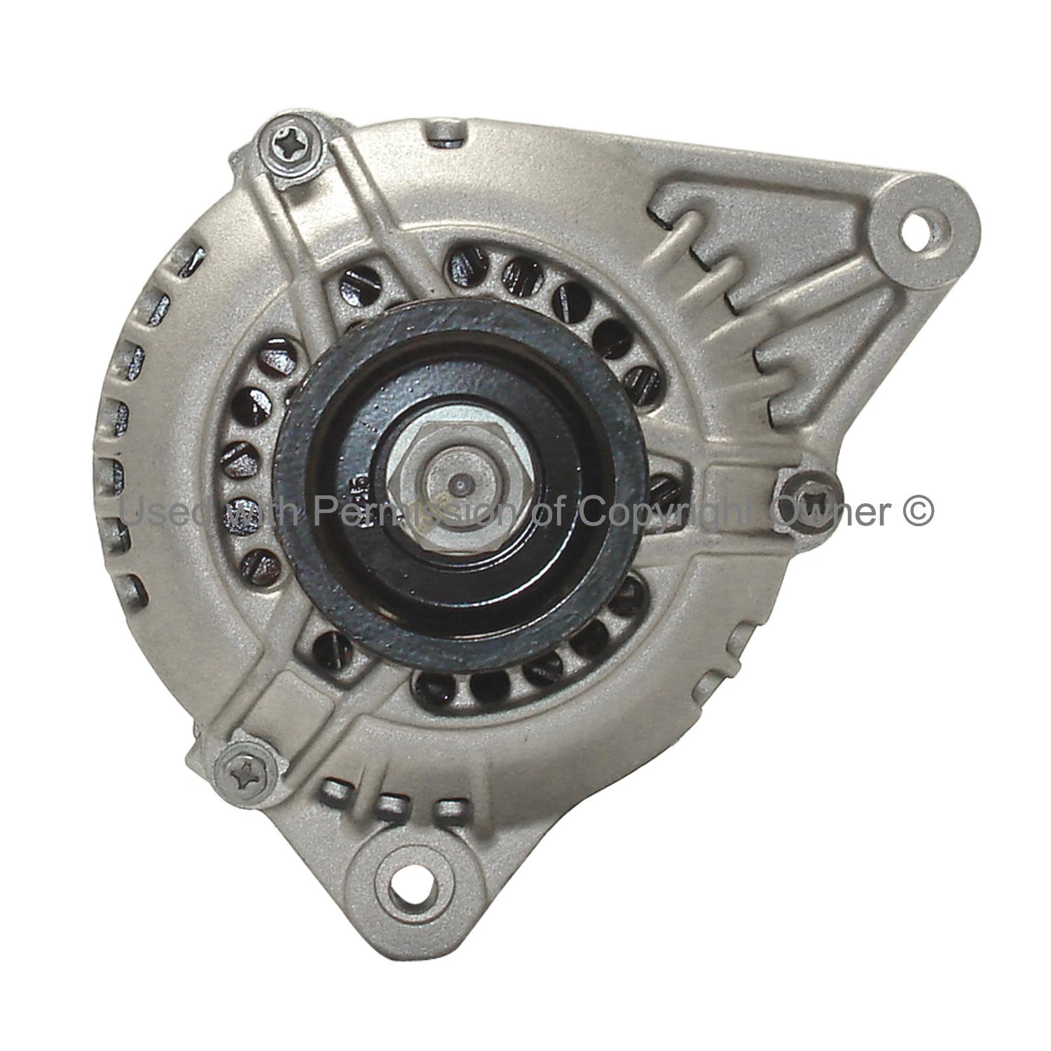 MPA 14431 Alternator product image 3 of 4