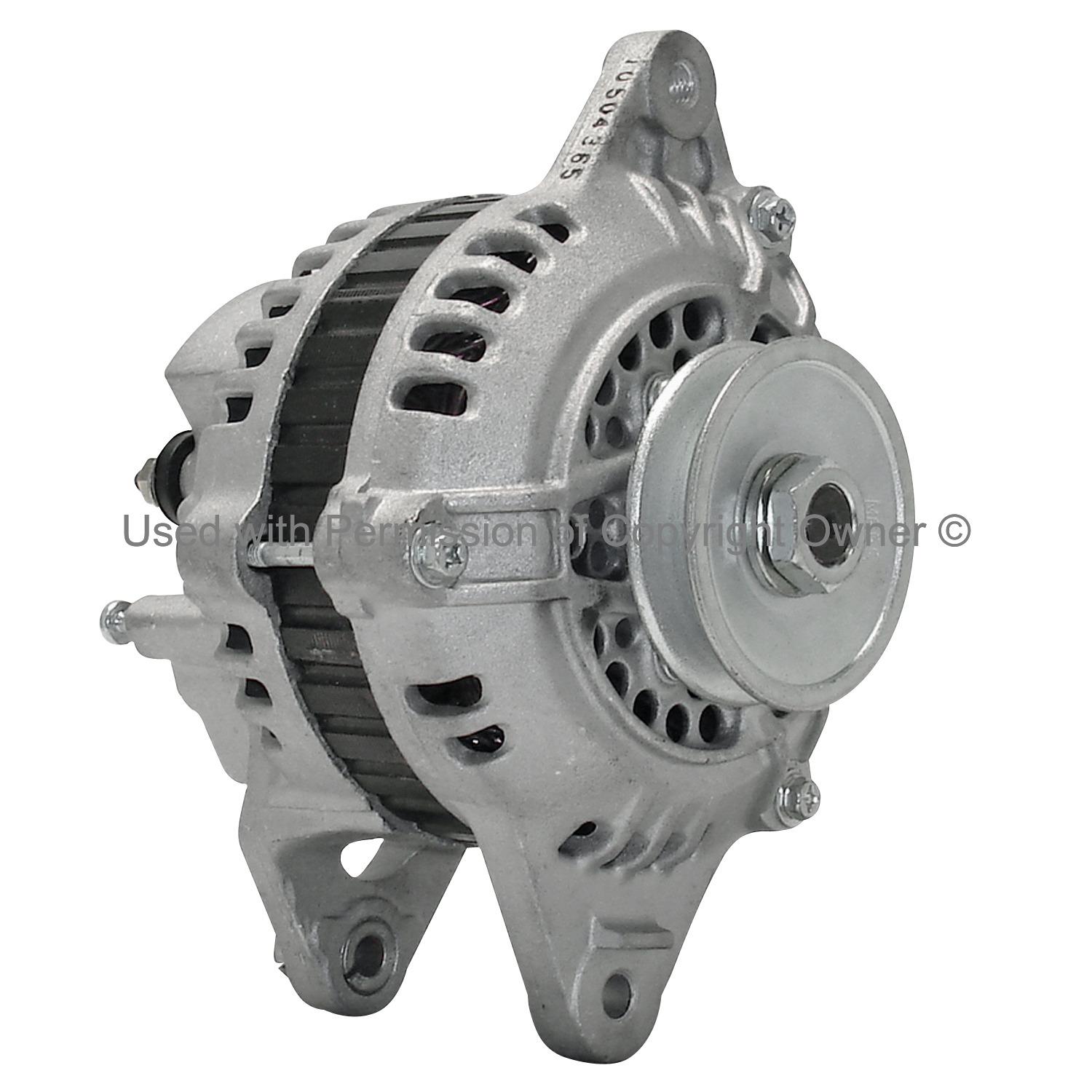 MPA 14432 - Alternator MPA 14432 Alternator product image 1 of 4
