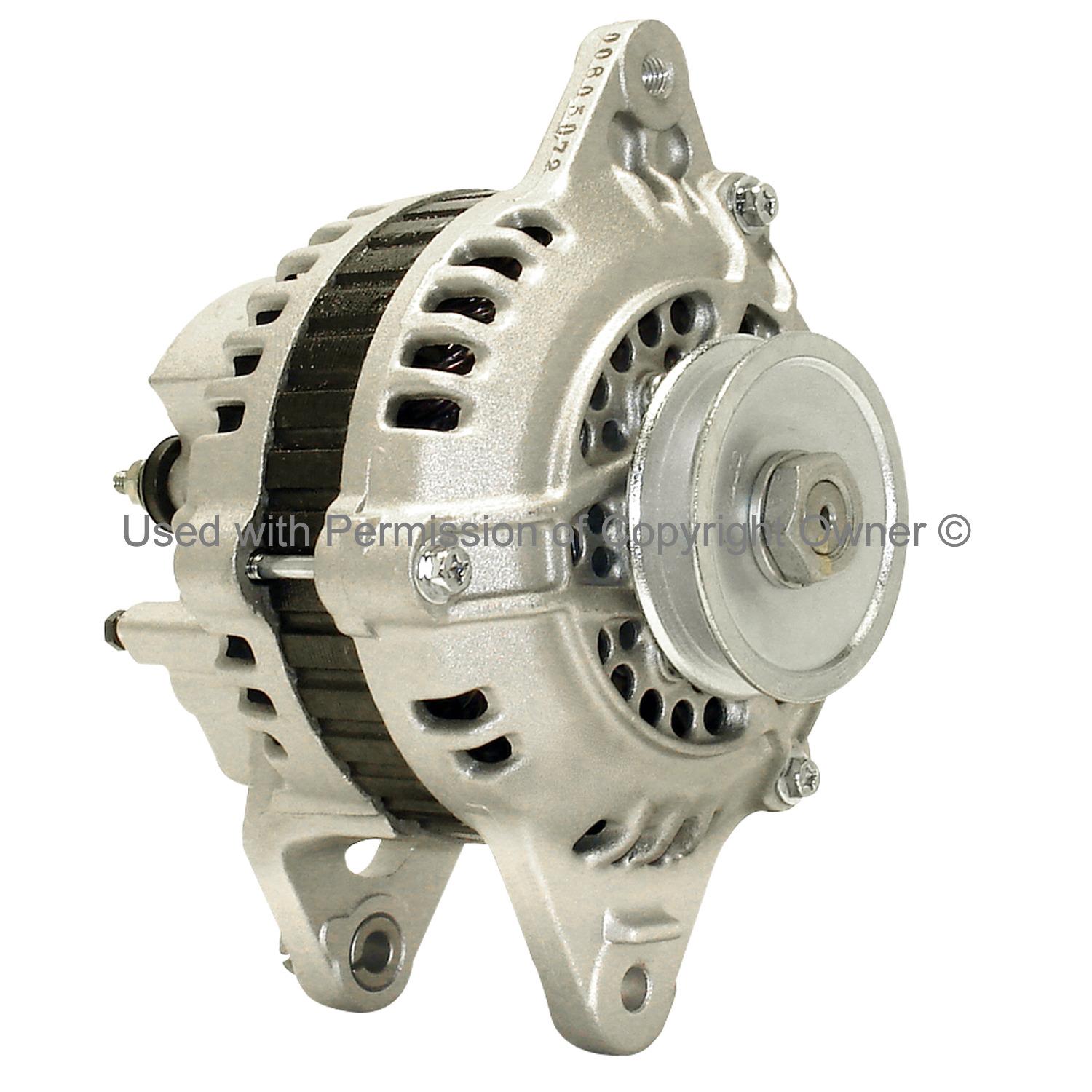 MPA 14433 Alternator product image 1 of 4