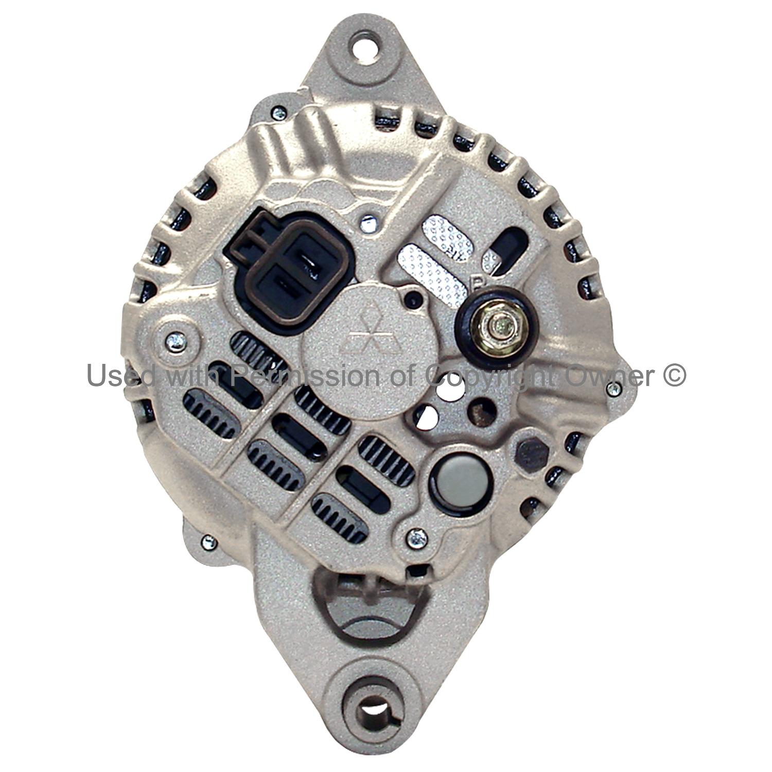 MPA 14433 Alternator product image 2 of 4