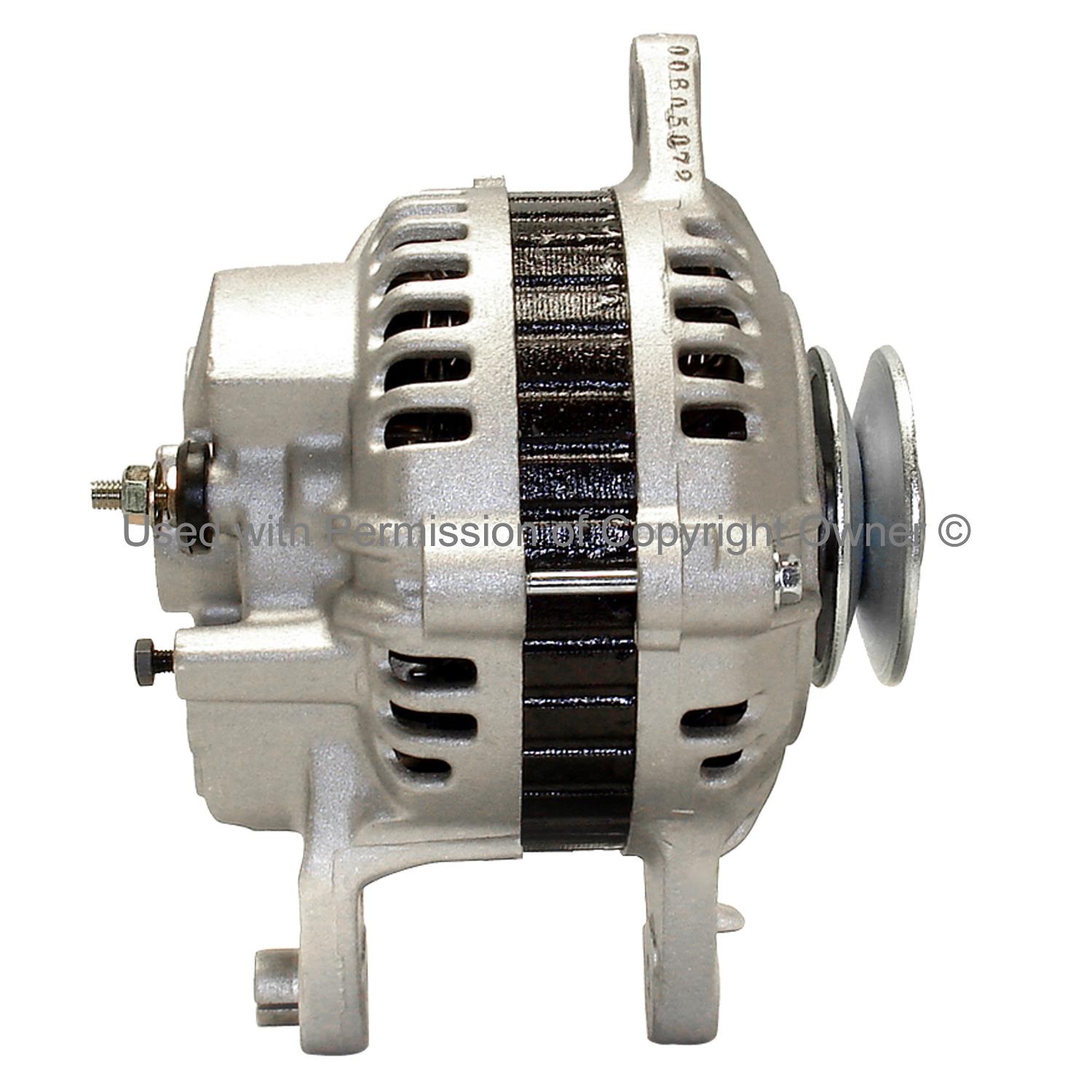 MPA 14433 Alternator product image 4 of 4