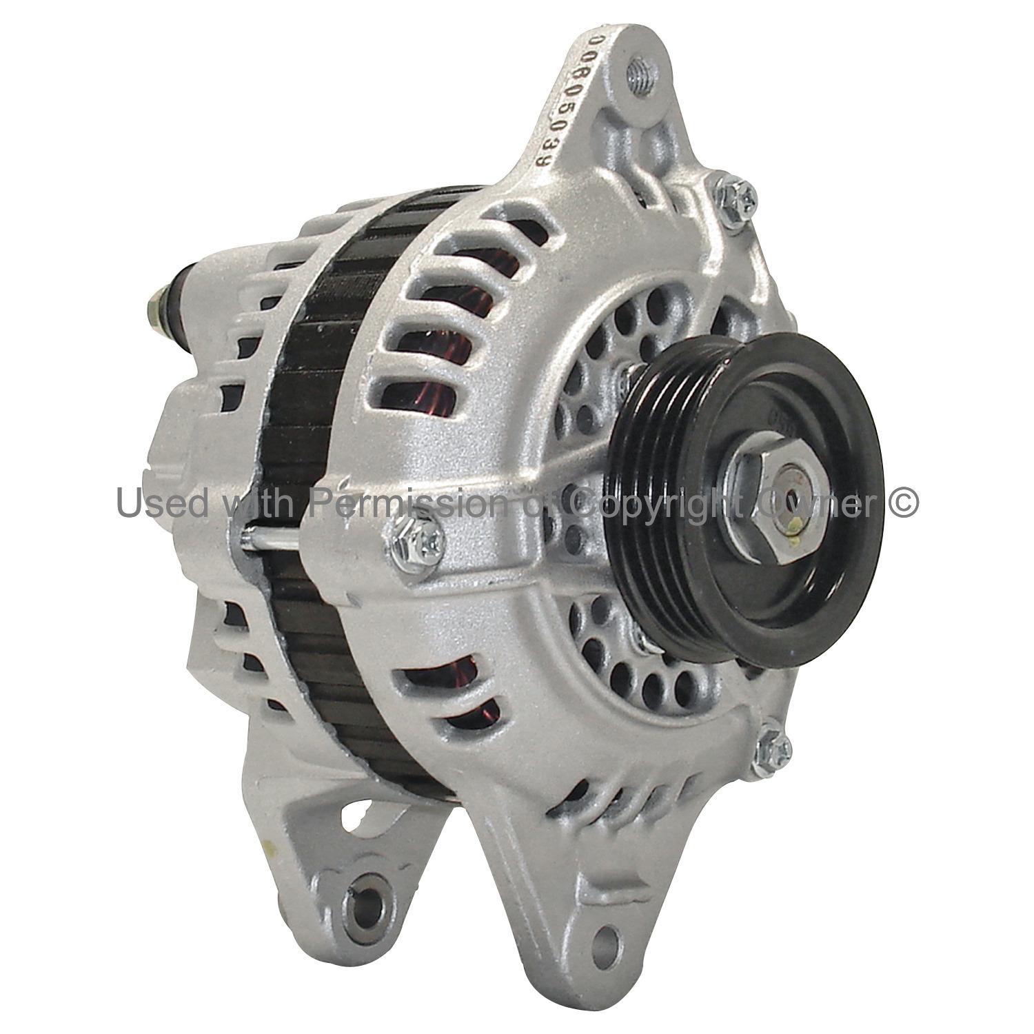 MPA 14436 - Alternator MPA 14436 Alternator product image 1 of 4
