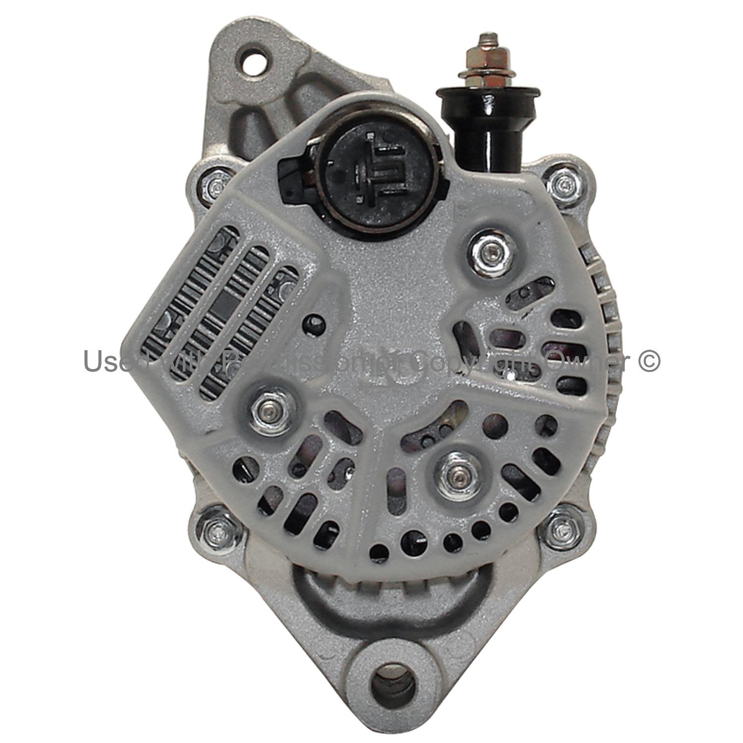 MPA 14449 Alternator product image 2 of 4