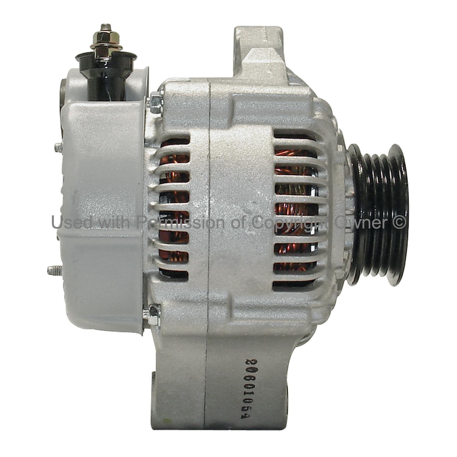 MPA 14449 Alternator product image 4 of 4