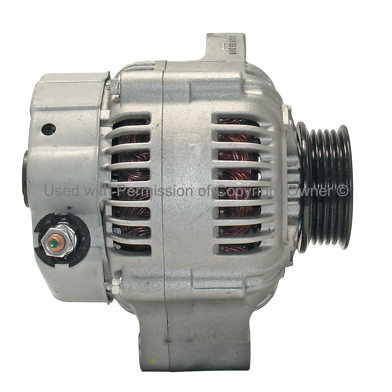 MPA 14460 Alternator product image 4 of 4