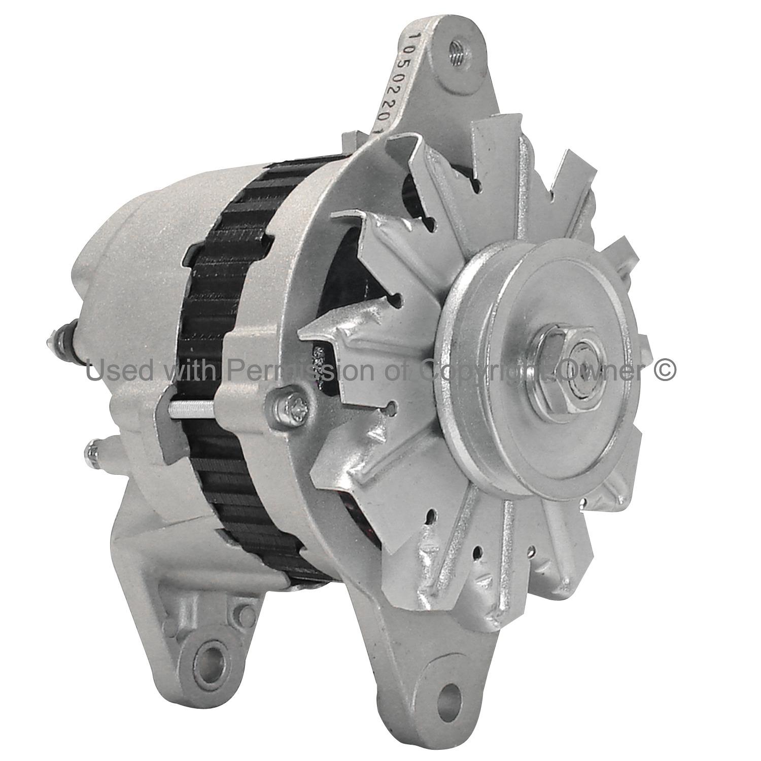 MPA 14550 Alternator product image 1 of 4