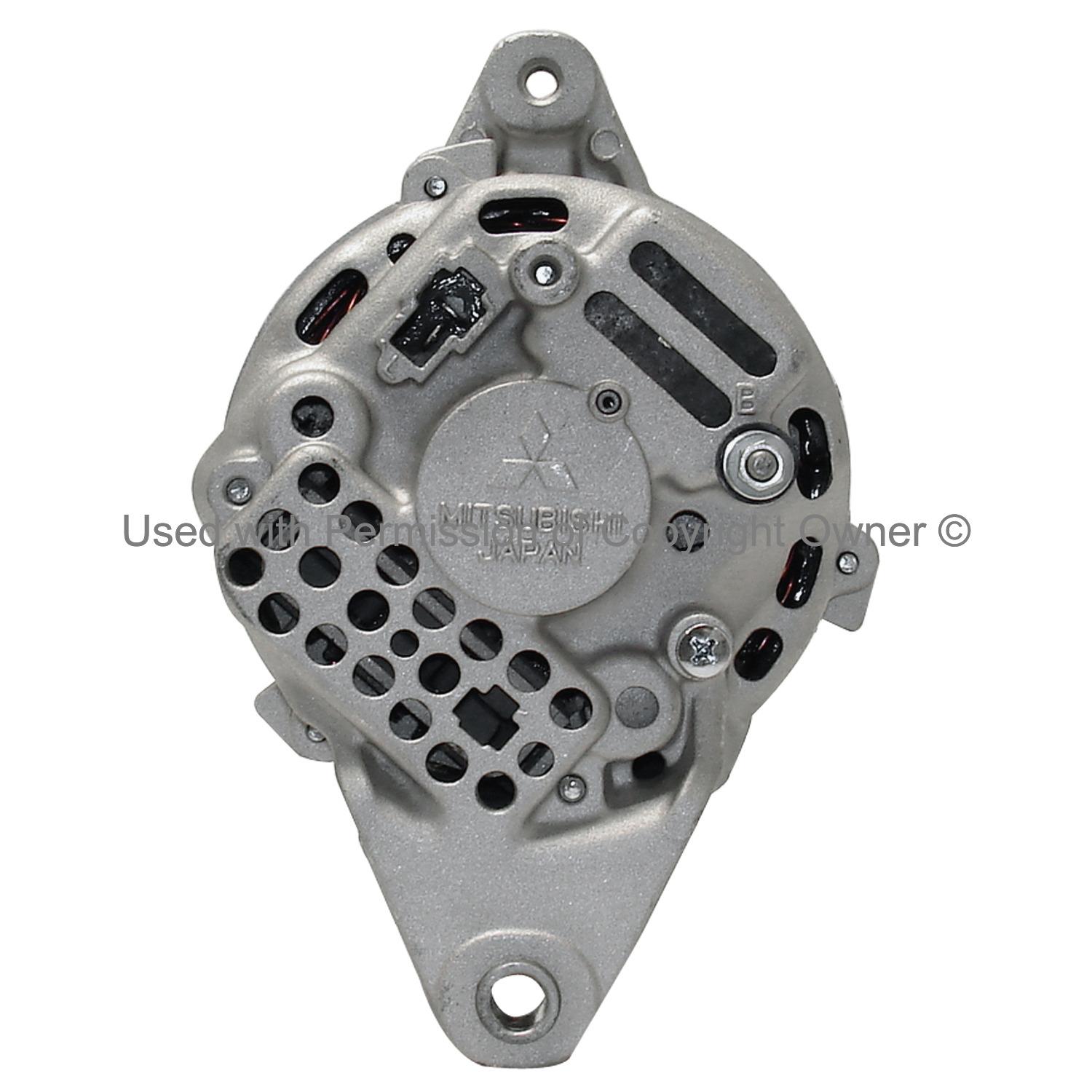 MPA 14550 Alternator product image 2 of 4