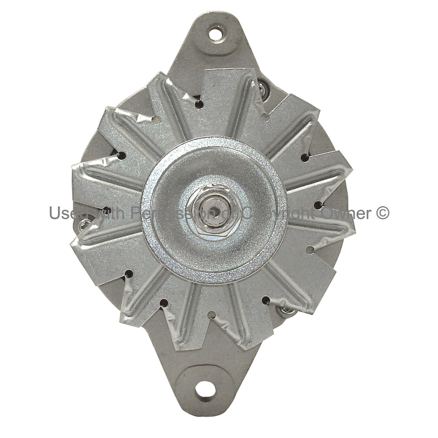 MPA 14550 Alternator product image 3 of 4