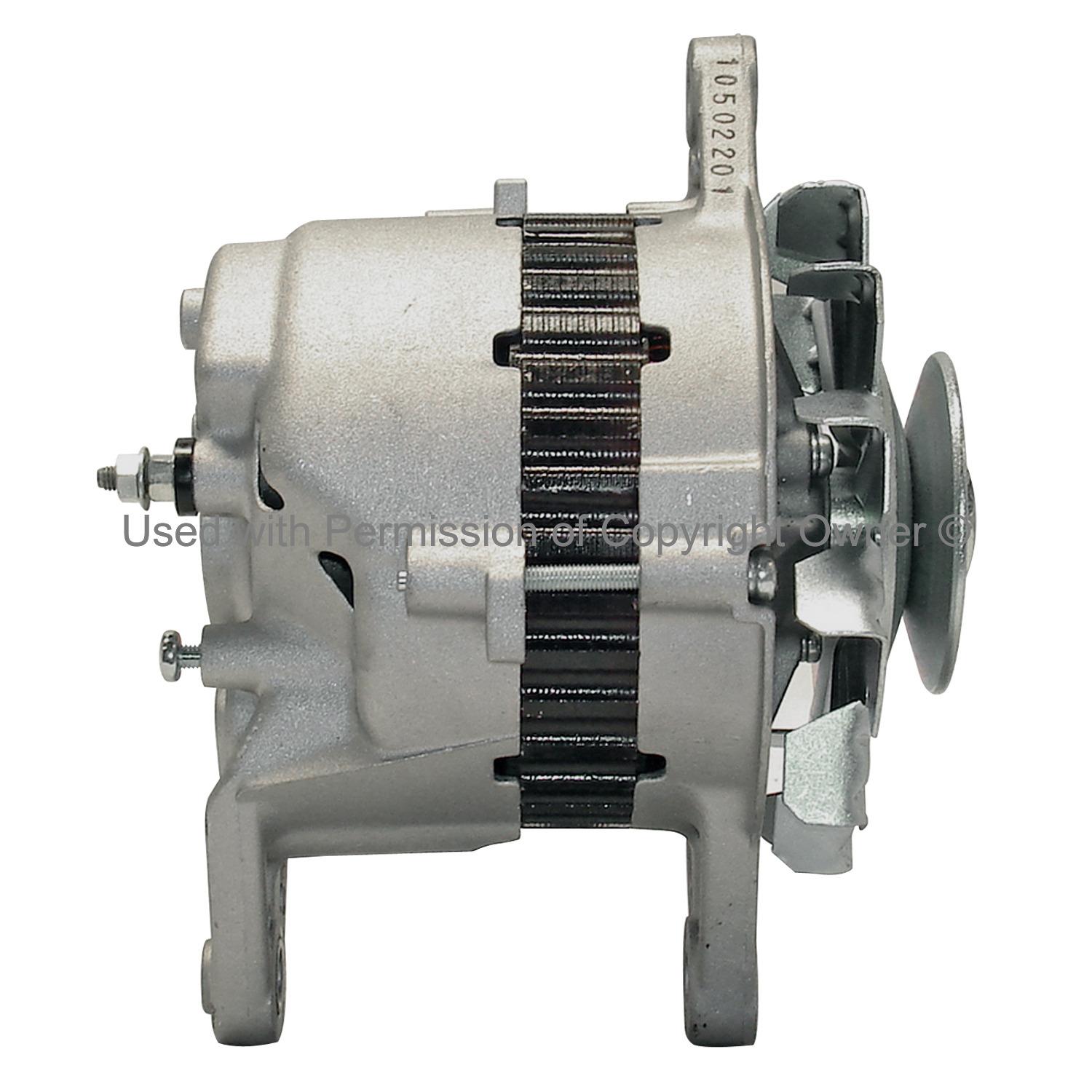 MPA 14550 Alternator product image 4 of 4