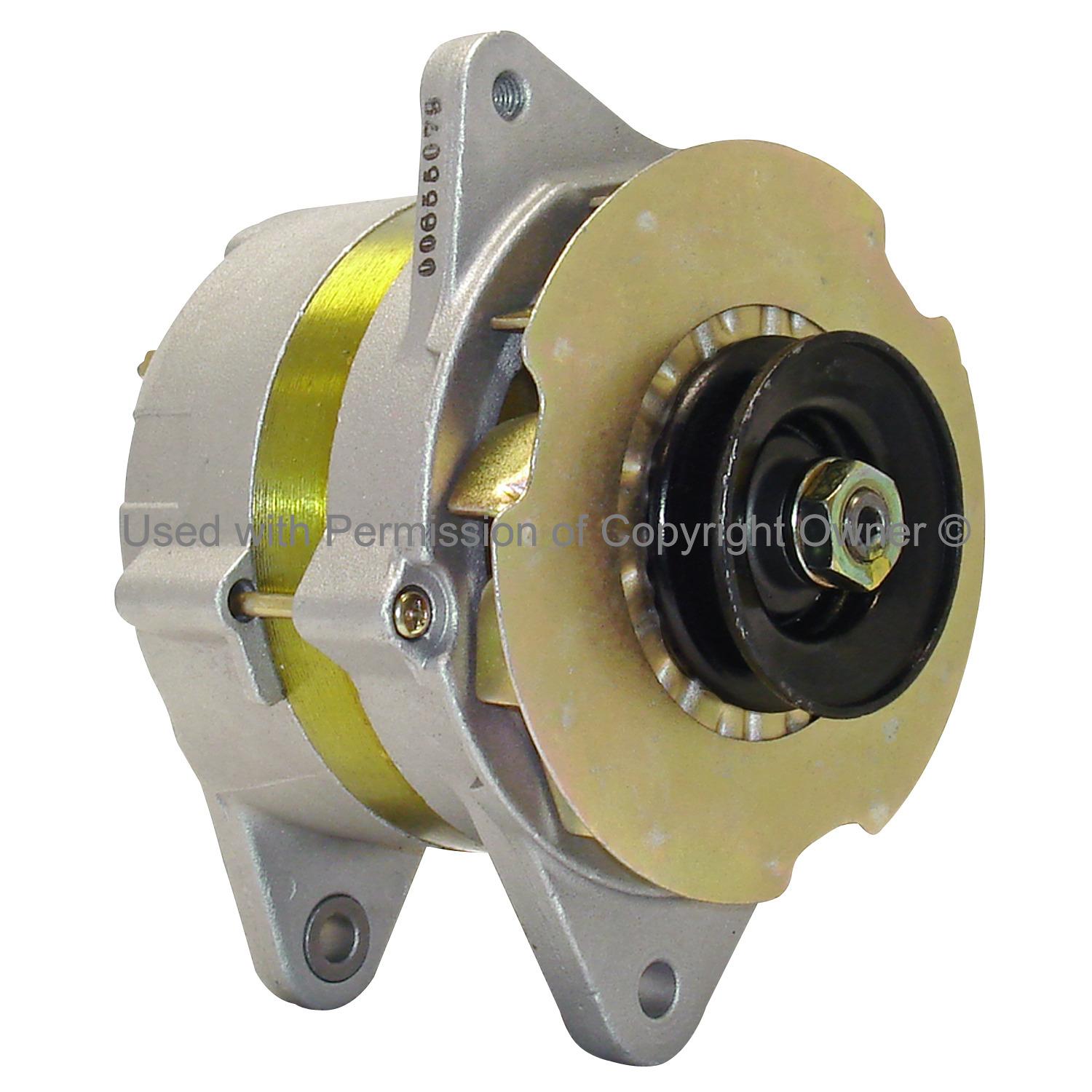 MPA 14552 Alternator product image 1 of 4