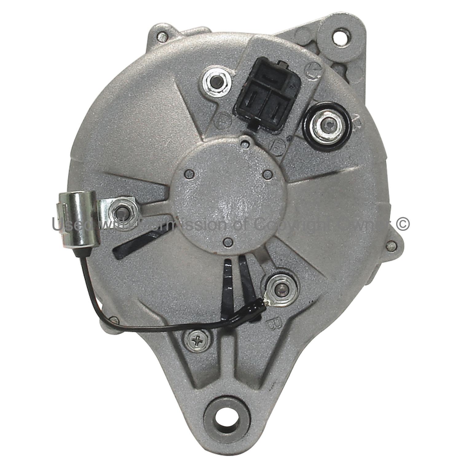 MPA 14552 Alternator product image 2 of 4