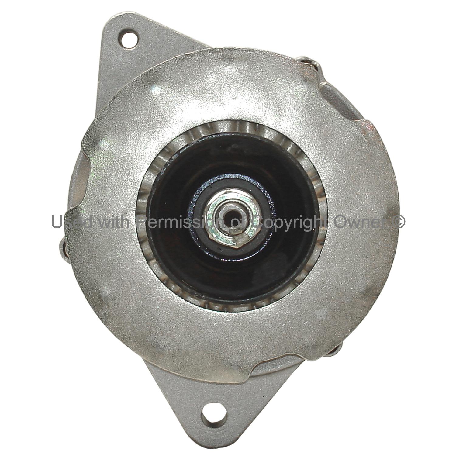MPA 14552 Alternator product image 3 of 4