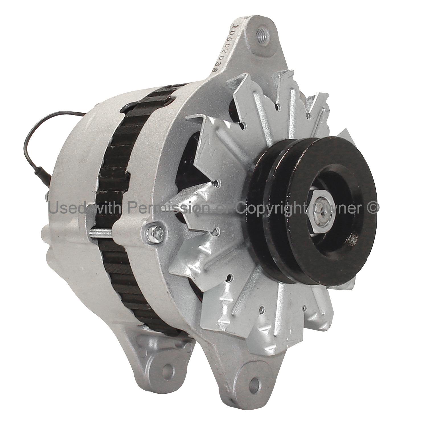 MPA 14557 - Alternator MPA 14557 Alternator product image 1 of 4