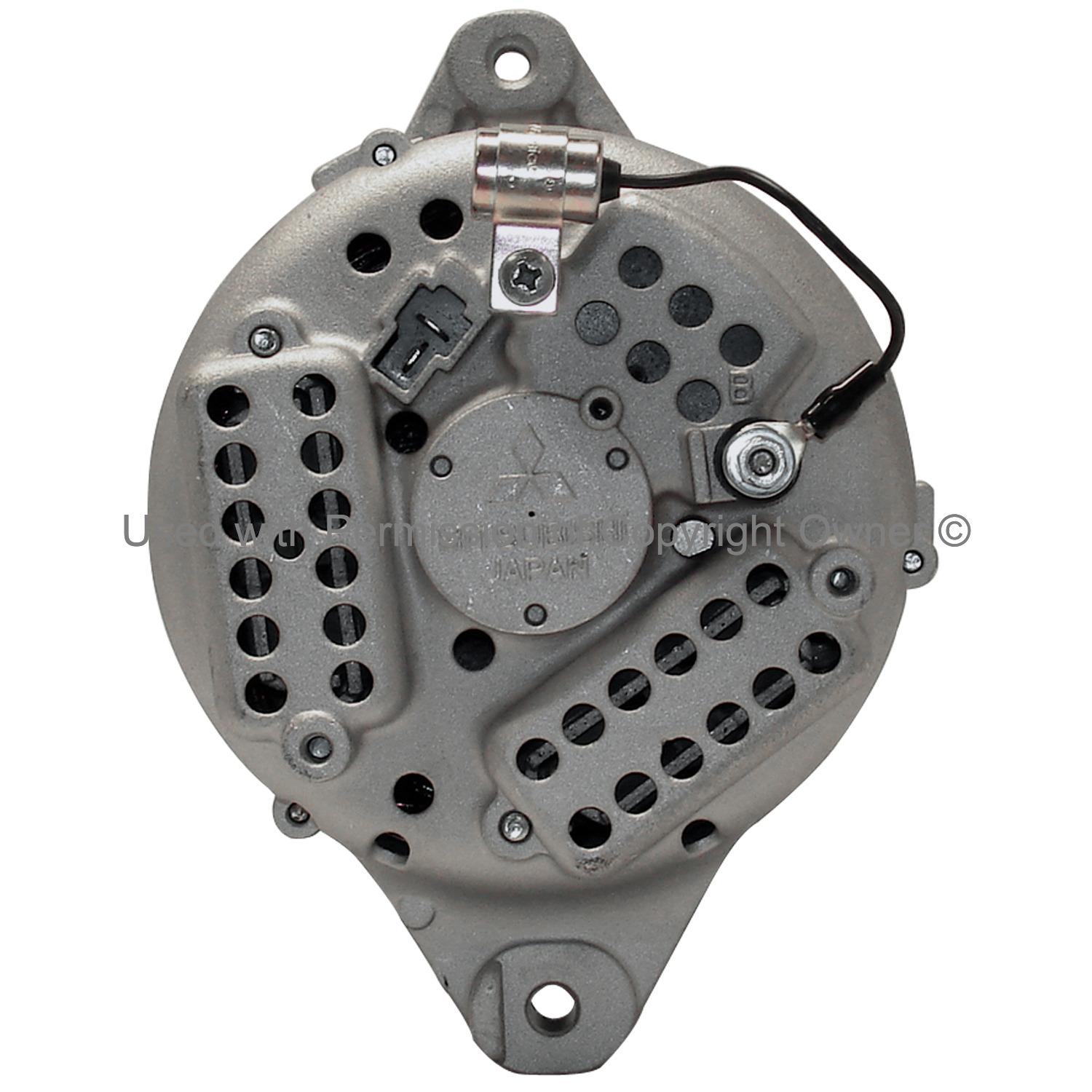 MPA 14557 - Alternator MPA 14557 Alternator product image 2 of 4