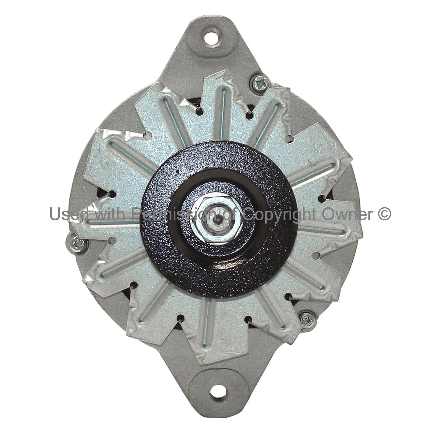 MPA 14557 - Alternator MPA 14557 Alternator product image 3 of 4