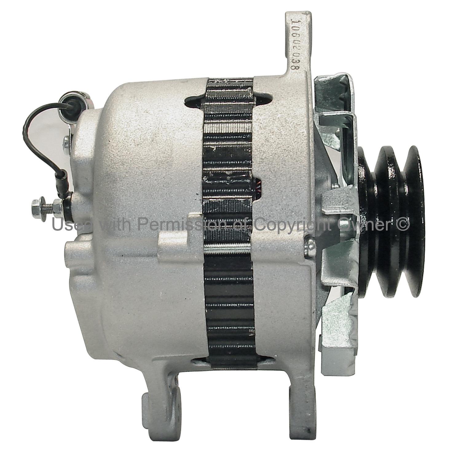 MPA 14557 - Alternator MPA 14557 Alternator product image 4 of 4