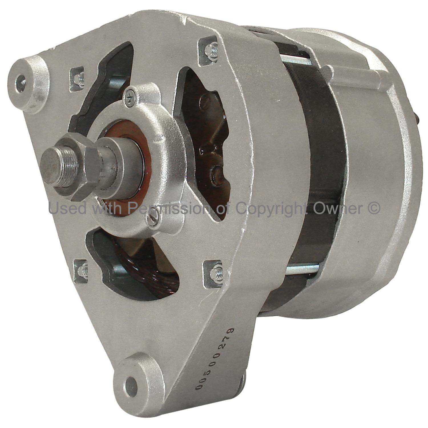 MPA 14572 Alternator product image 1 of 4
