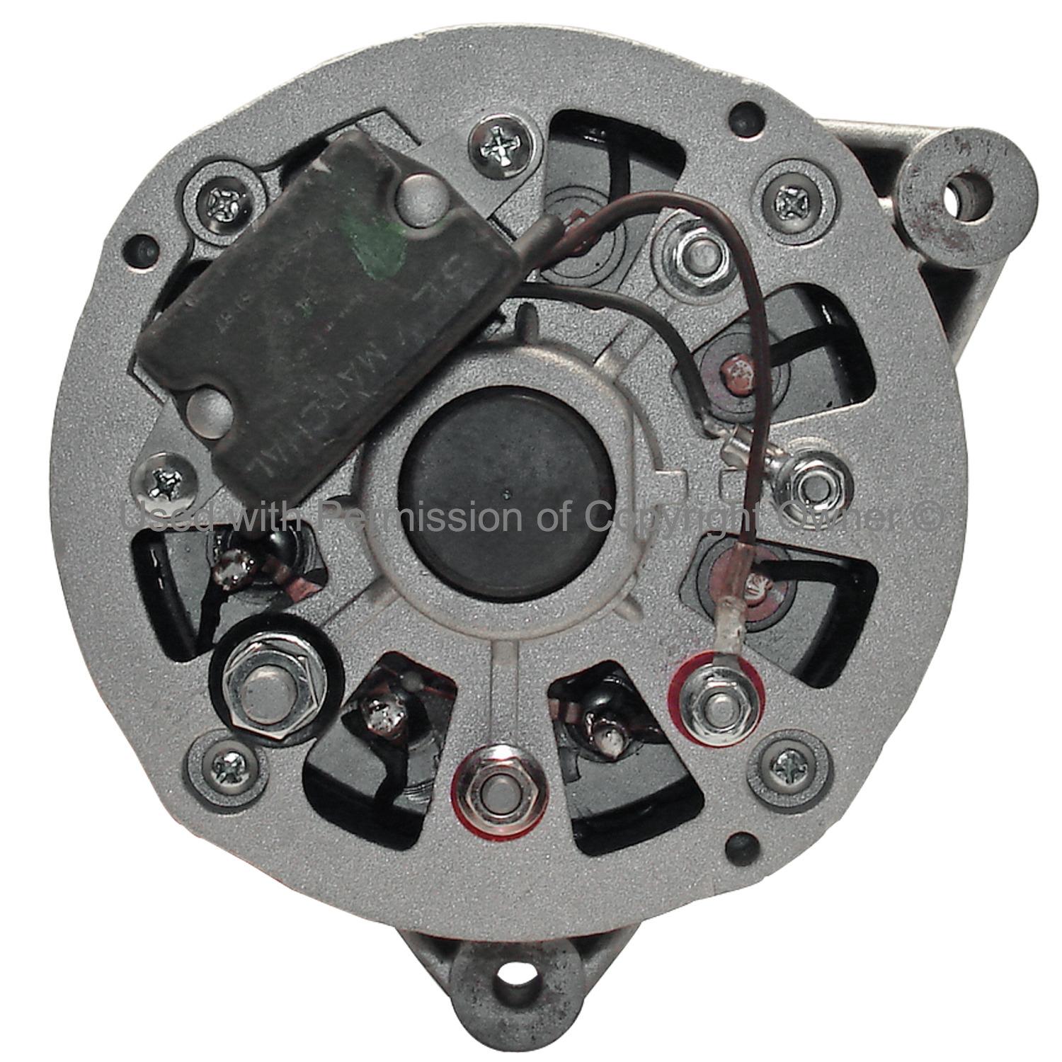 MPA 14572 Alternator product image 2 of 4