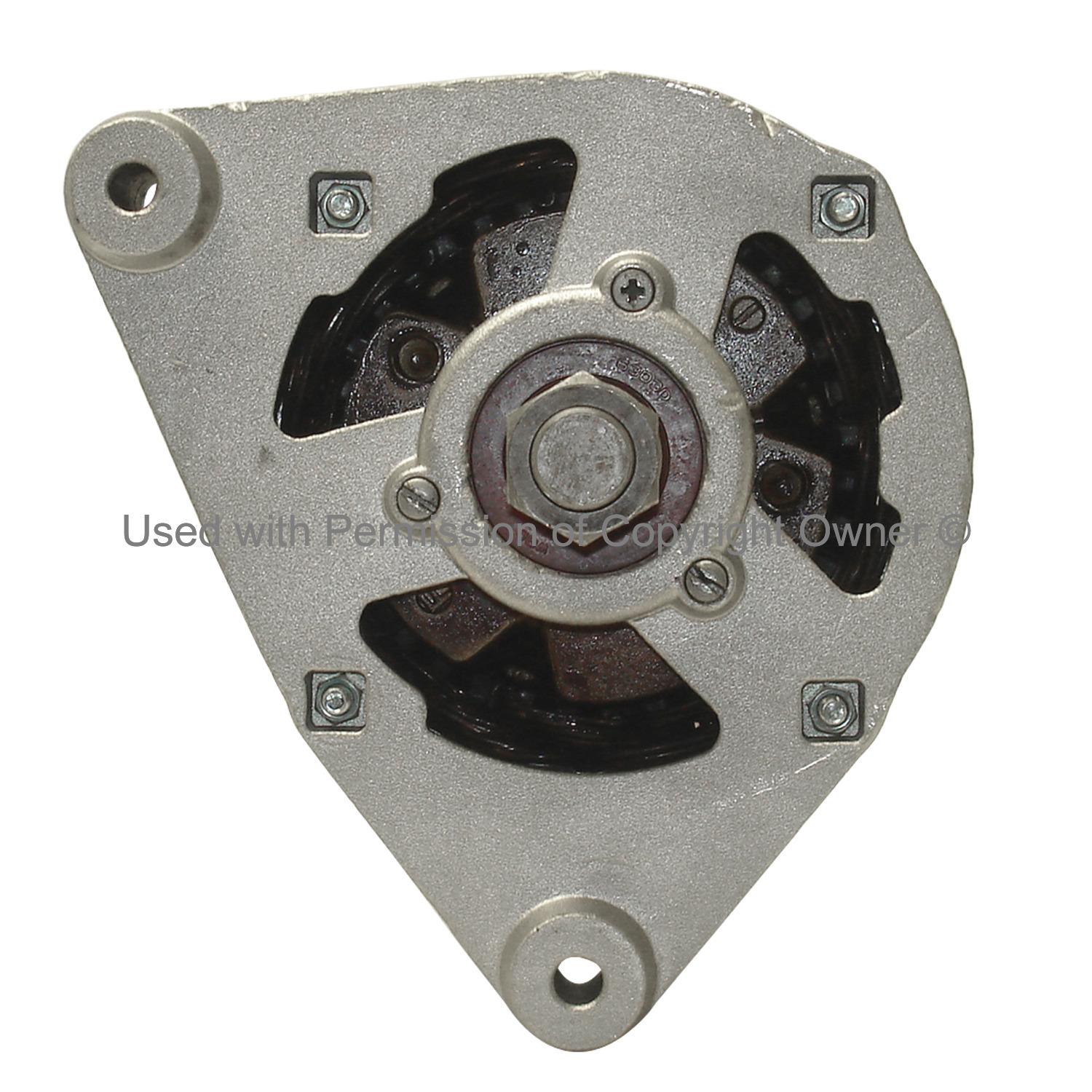MPA 14572 Alternator product image 3 of 4