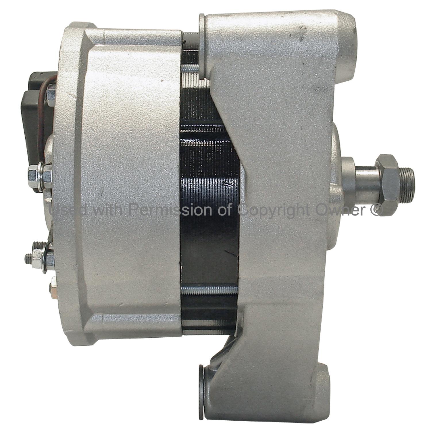 MPA 14572 Alternator product image 4 of 4